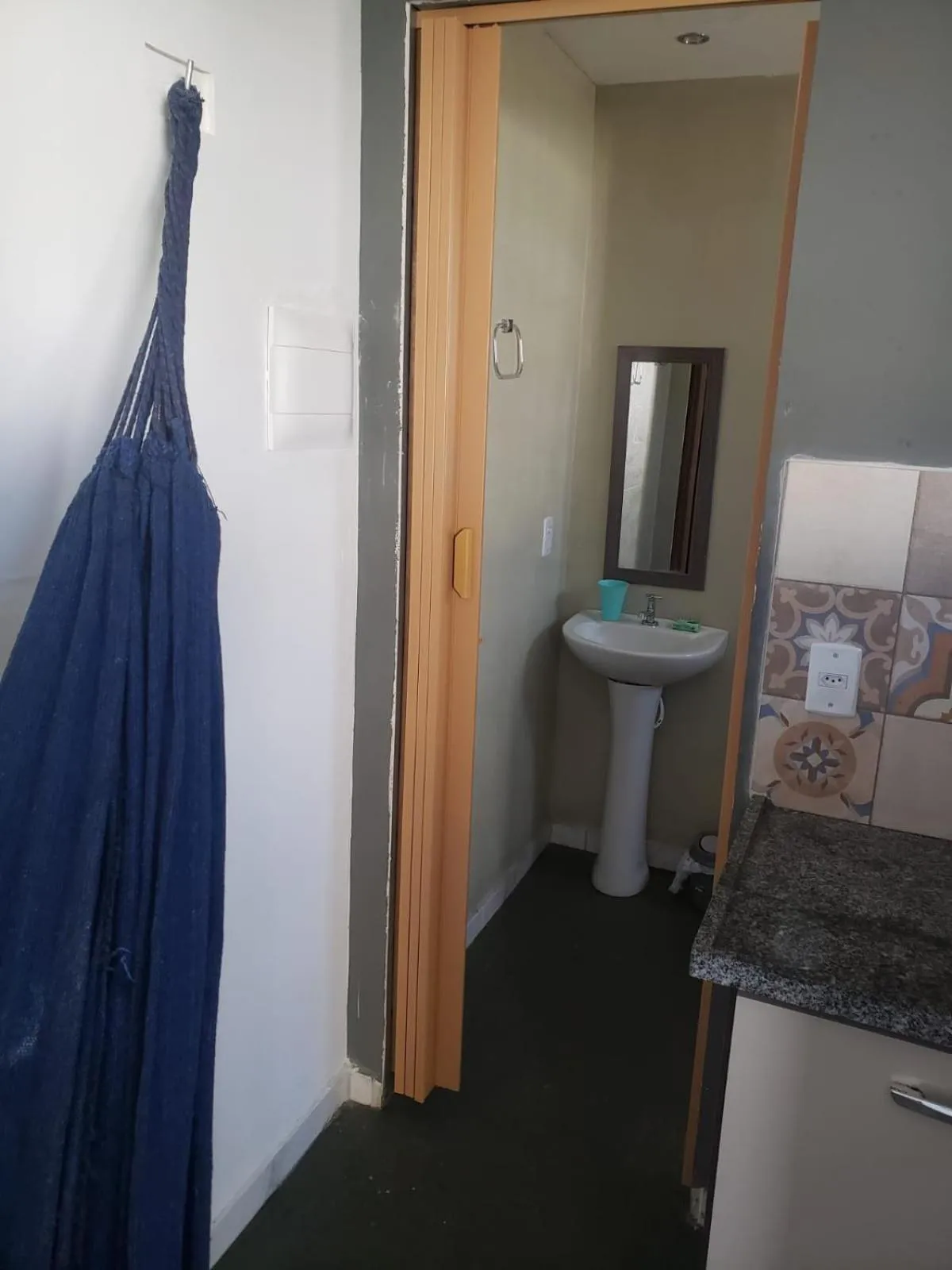 Bathroom in Iron Flat