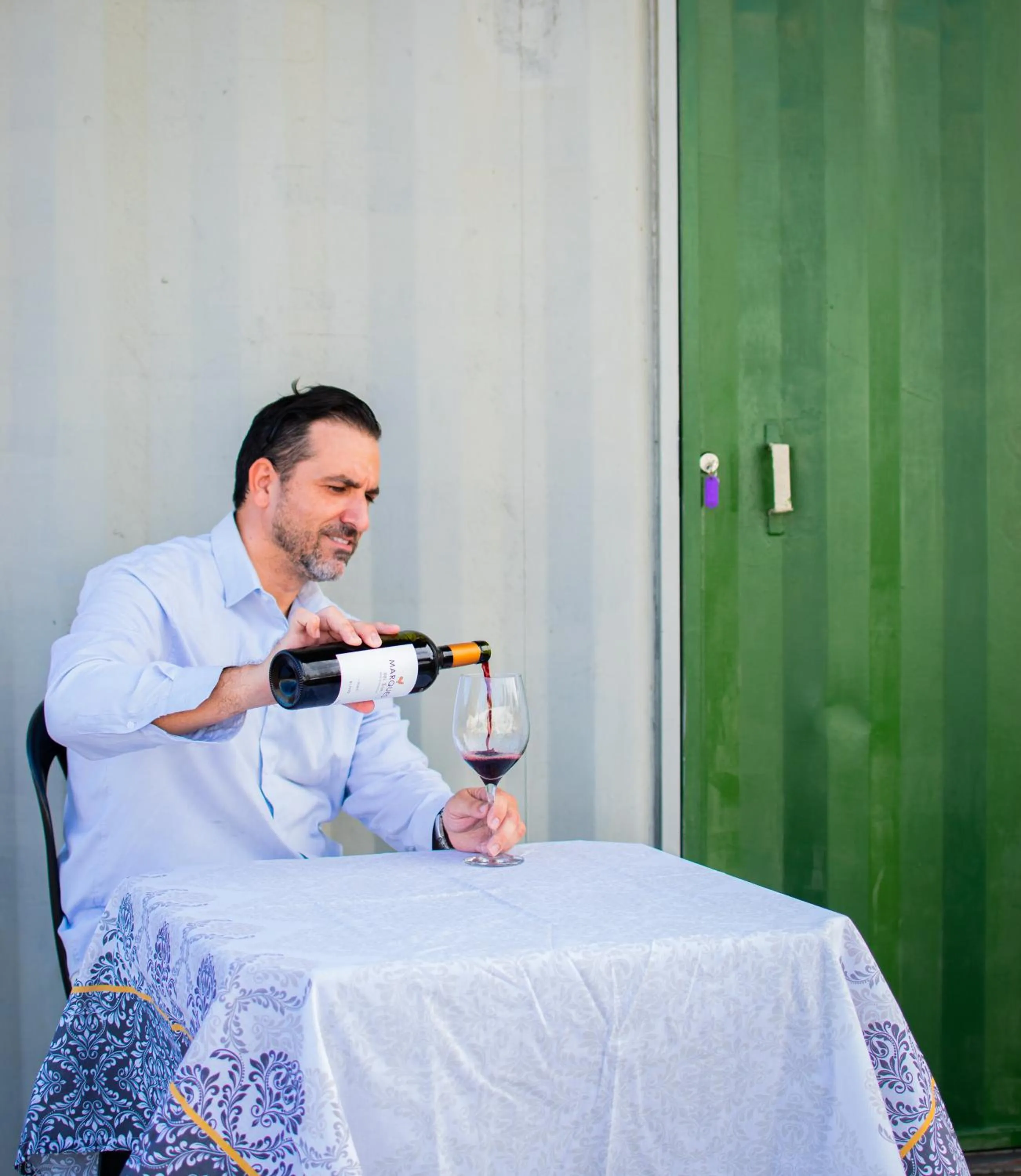 Balcony/Terrace in Iron Flat