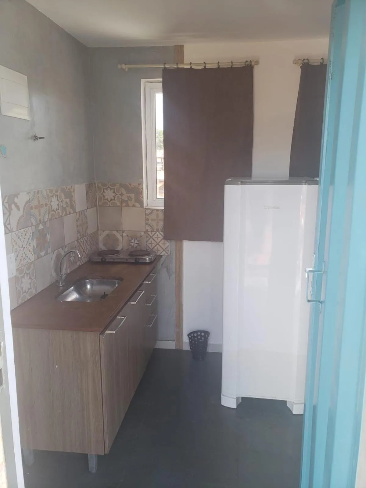 Kitchen or kitchenette in Iron Flat