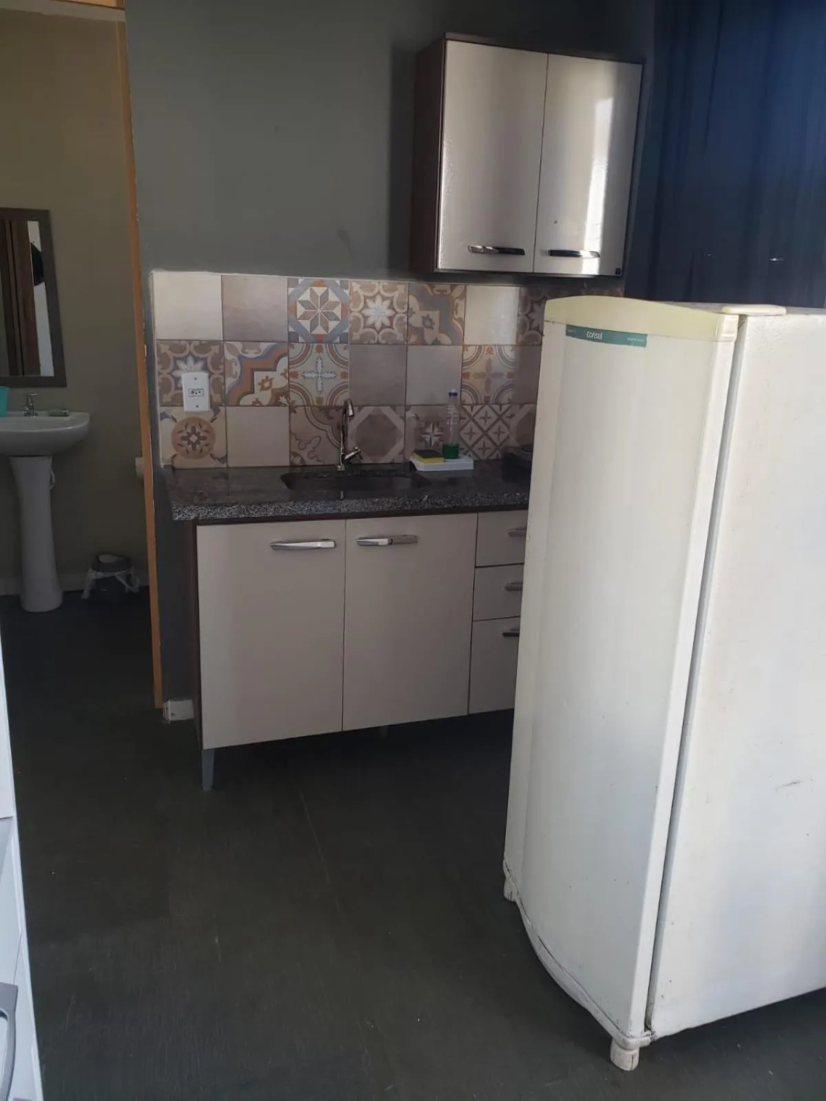 Kitchen or kitchenette in Iron Flat