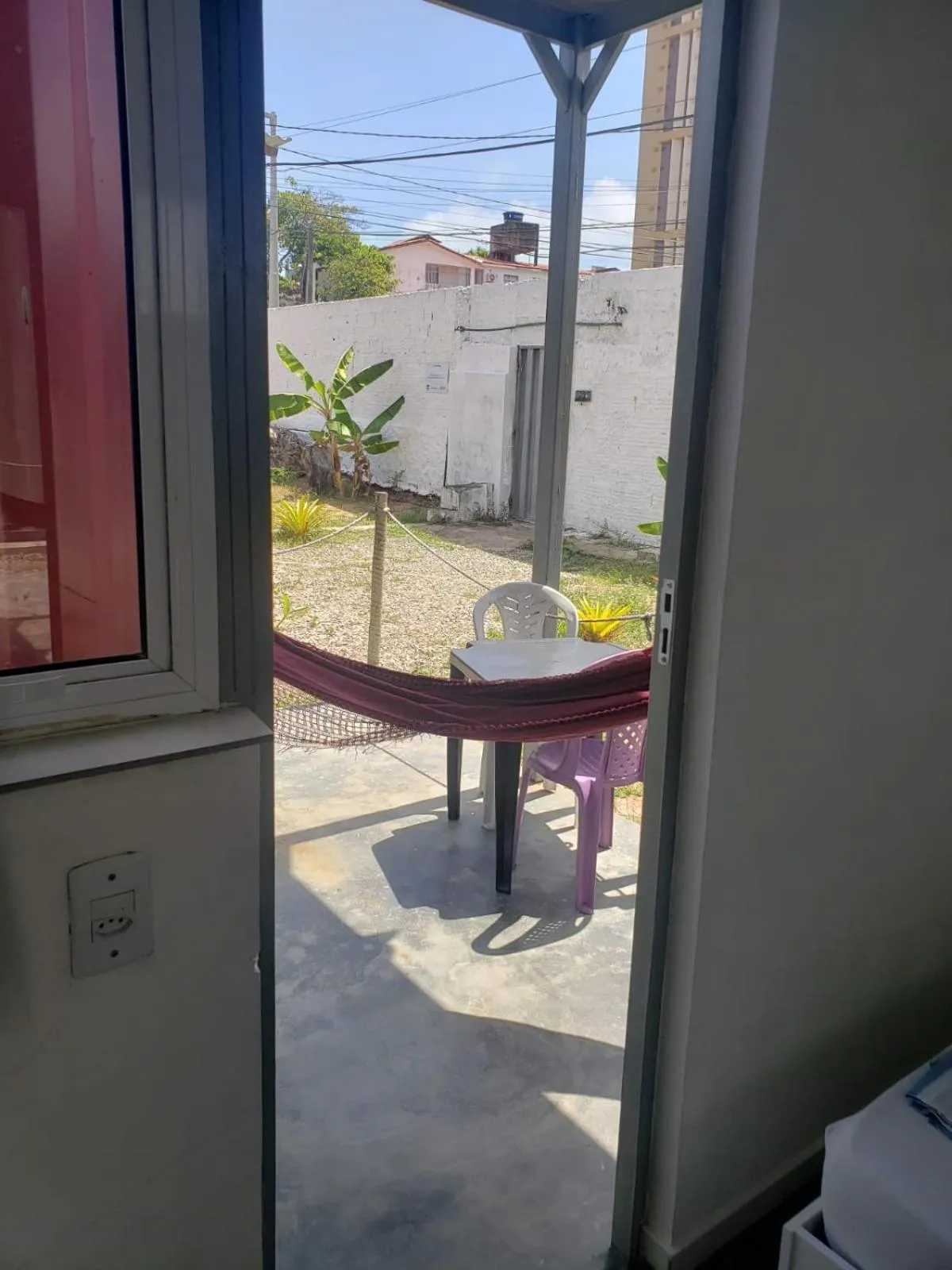 Facade/entrance in Iron Flat