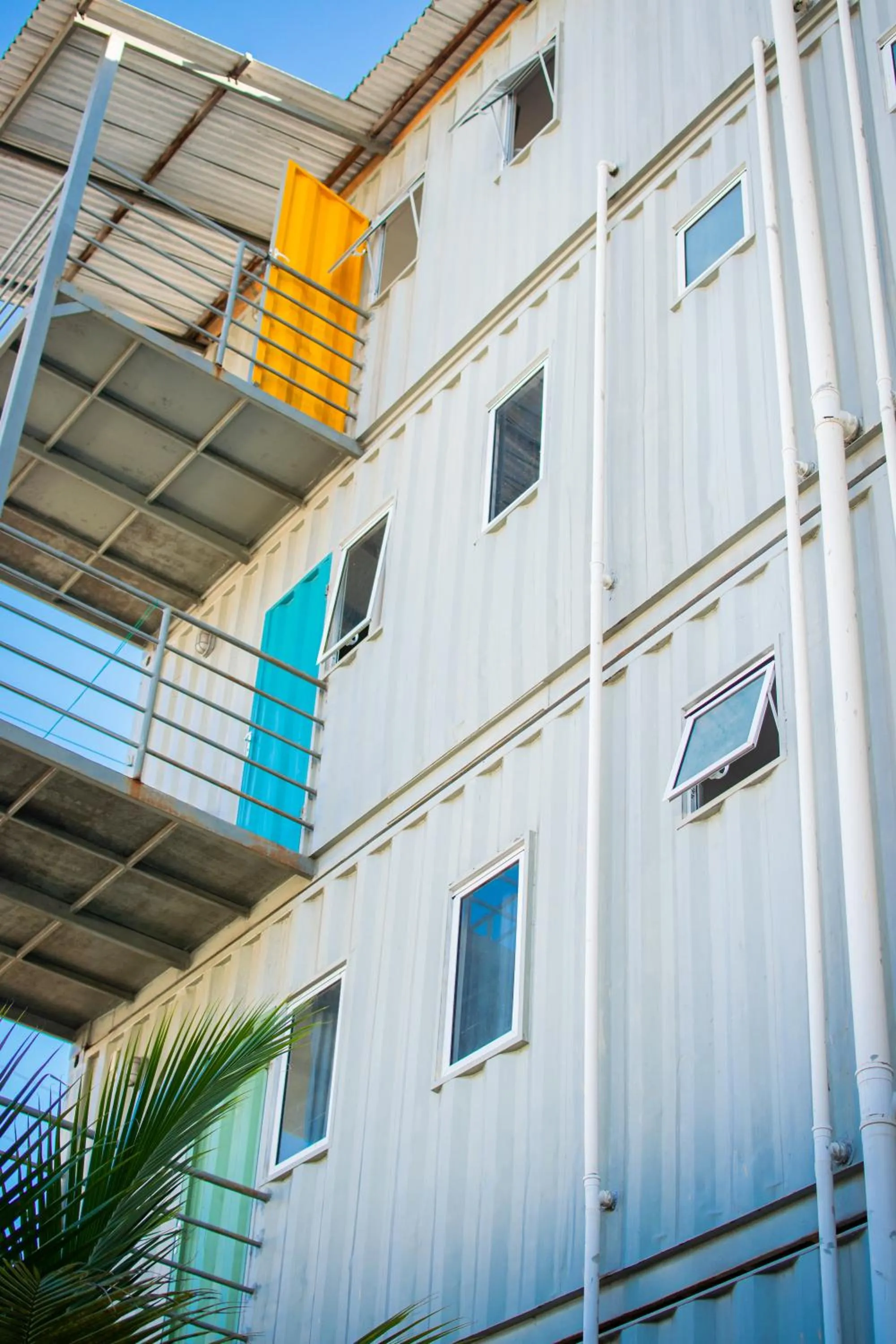 Balcony/Terrace in Iron Flat
