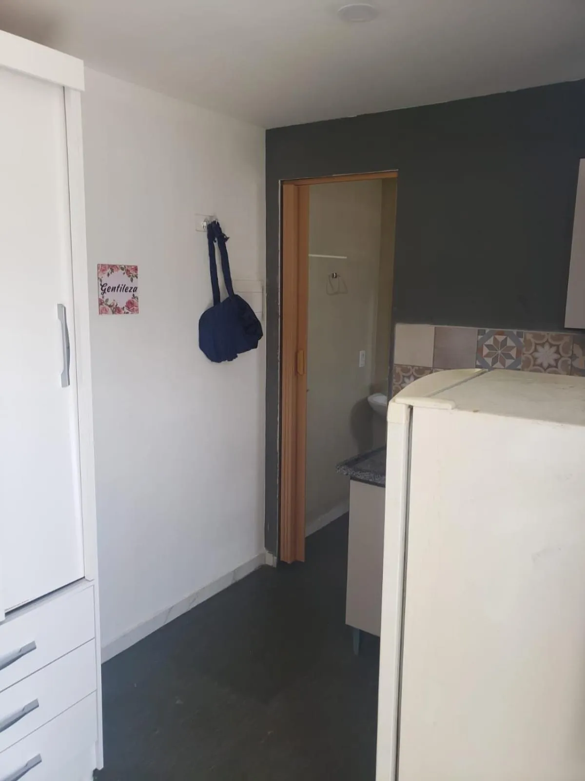 Bedroom in Iron Flat