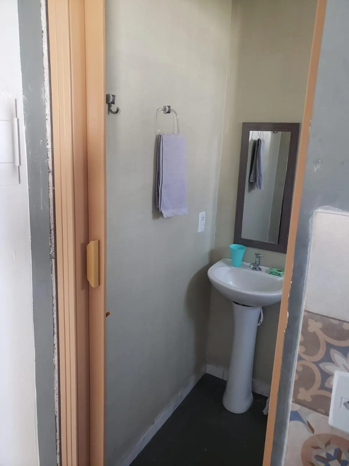 Bathroom in Iron Flat