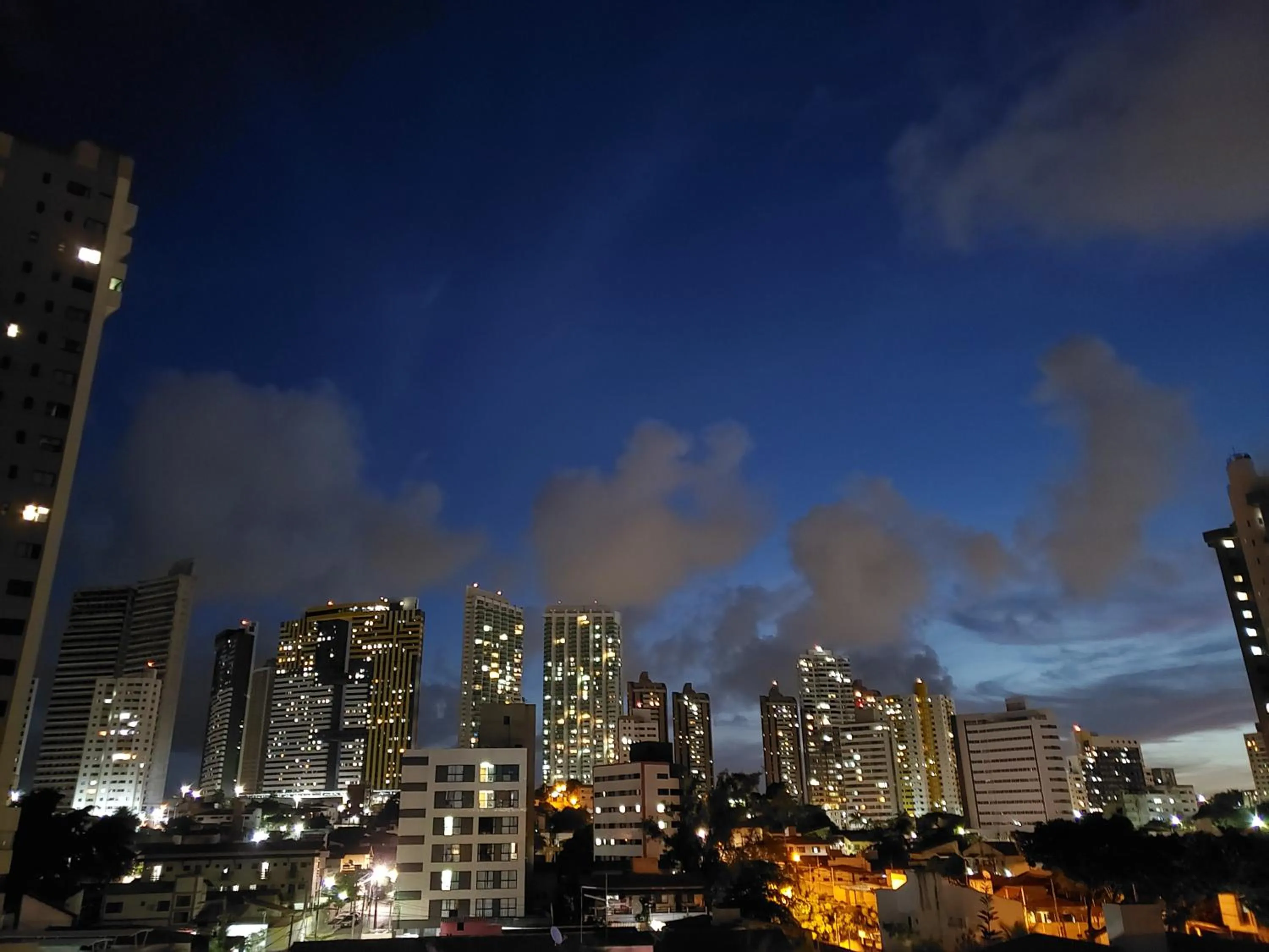 Neighbourhood in Iron Flat