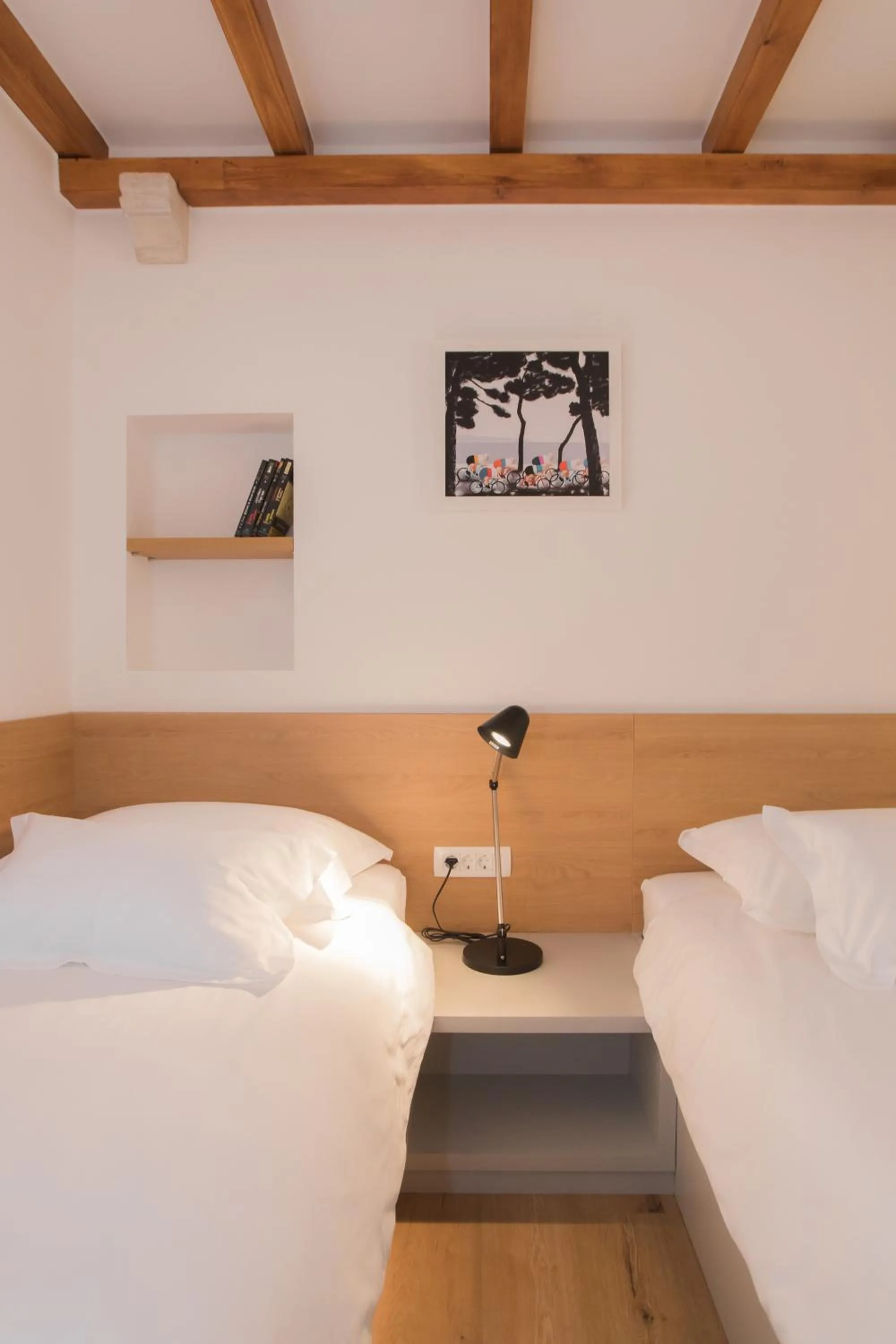 Bed in Rooms Kala