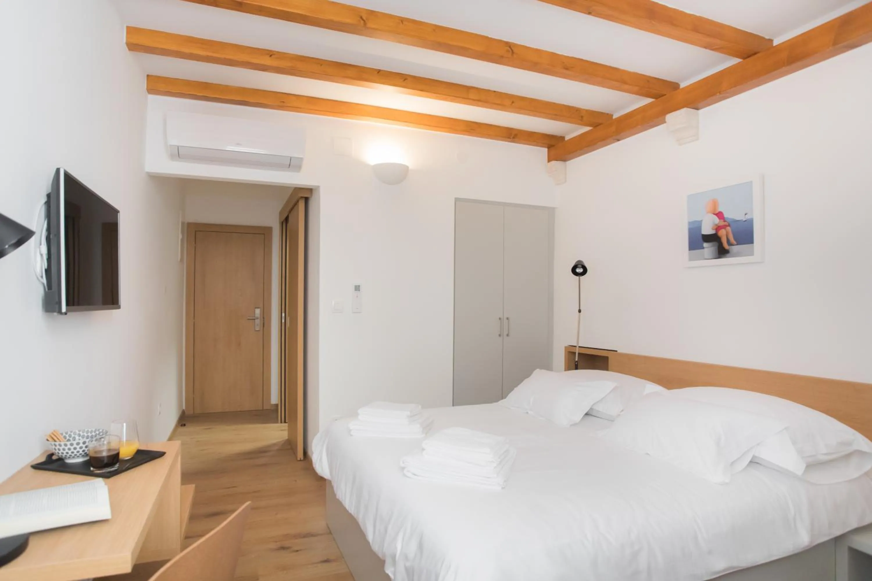 Bed in Rooms Kala