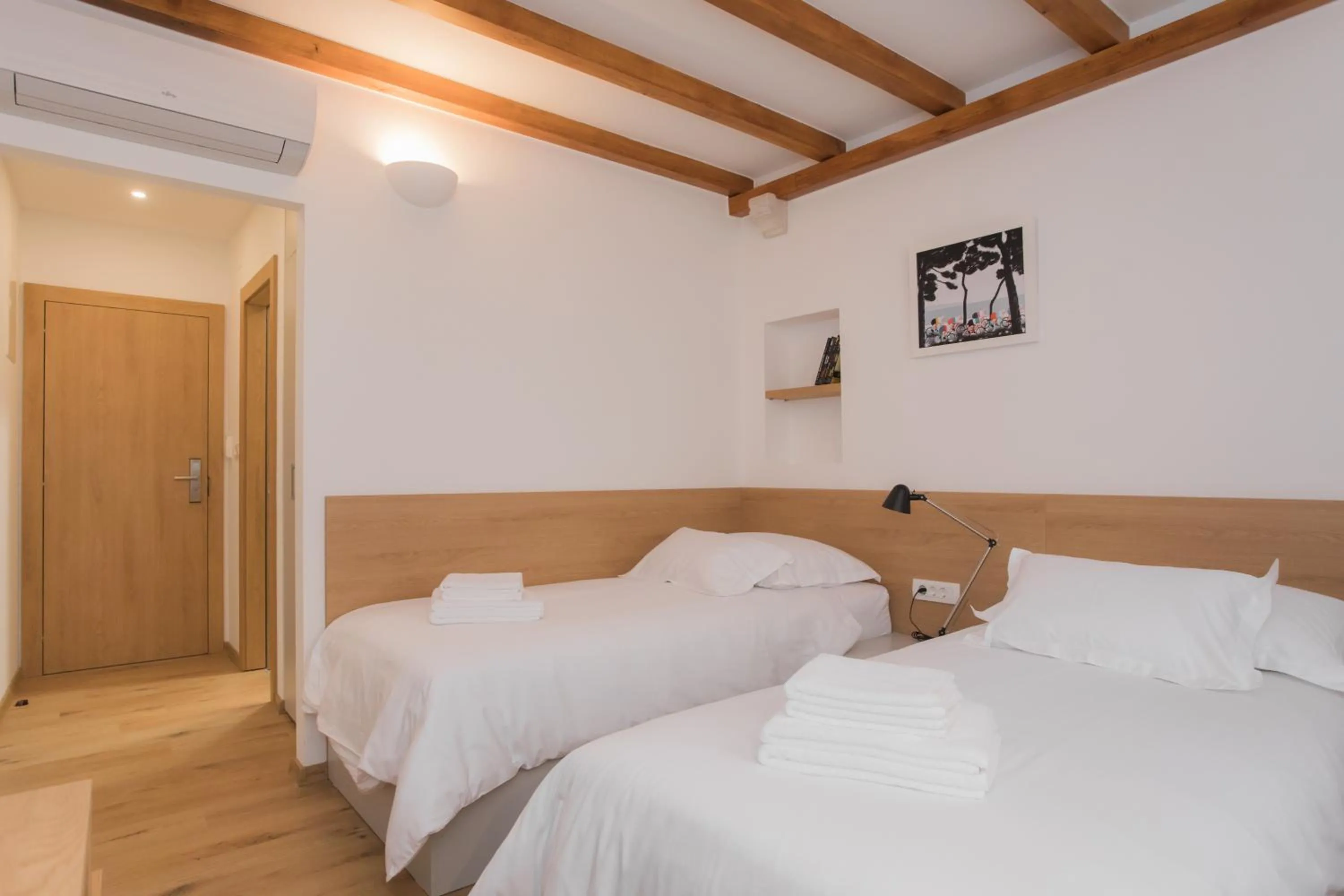 Bed in Rooms Kala