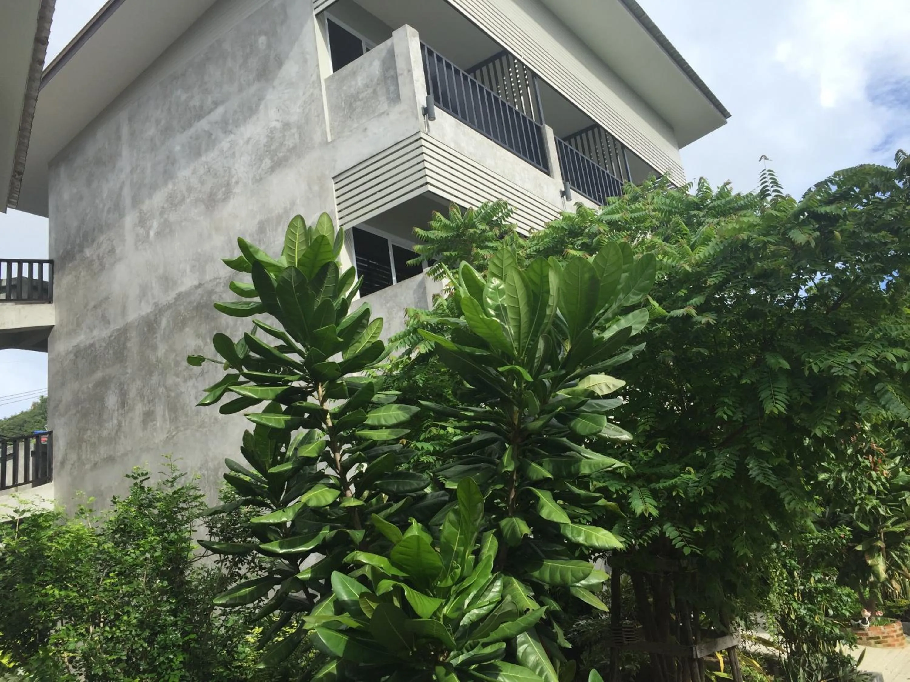 Property building in Baan Suan Ta Hotel