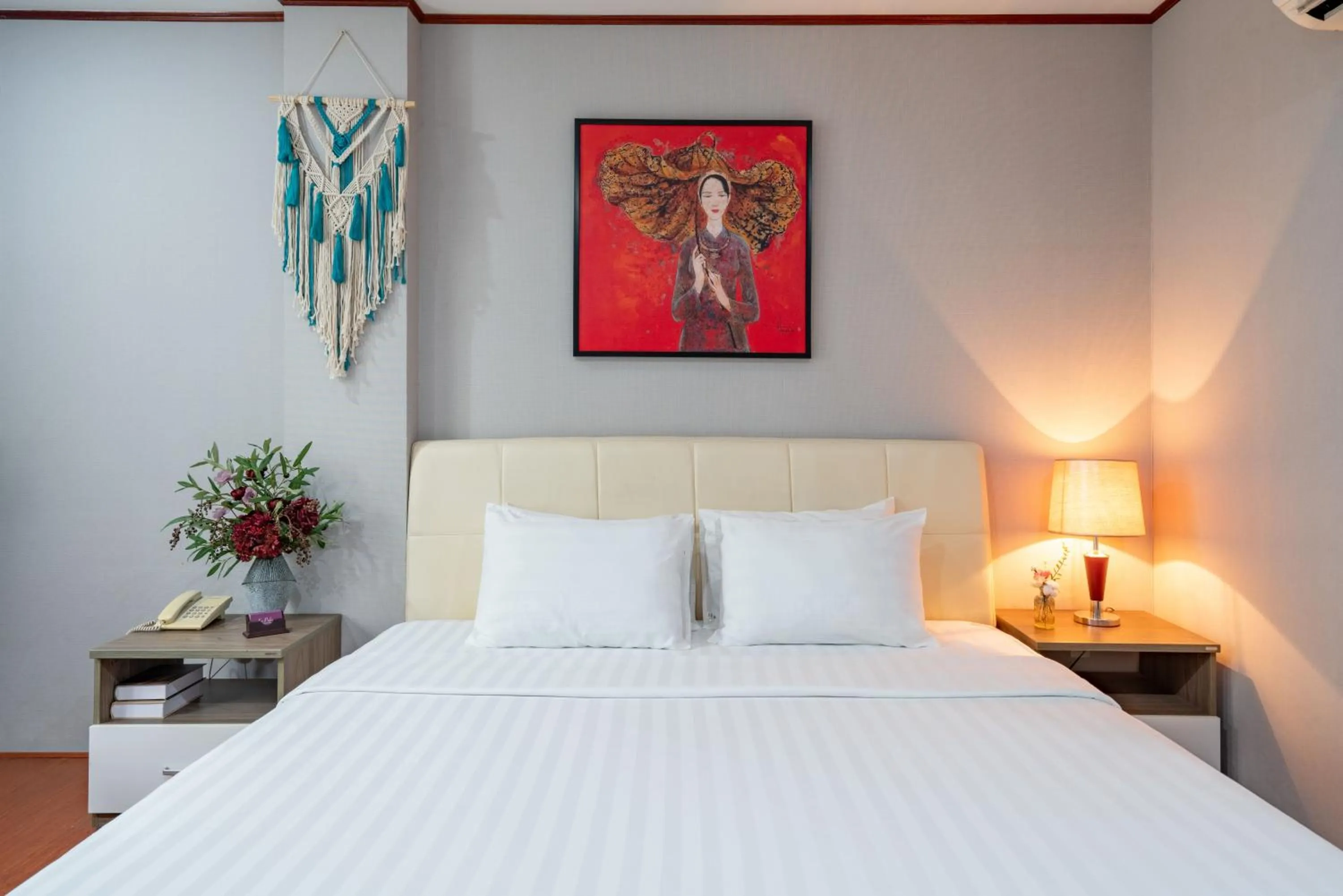 Bed in La Palma - Garden Saigon Hotel Phu My Hung