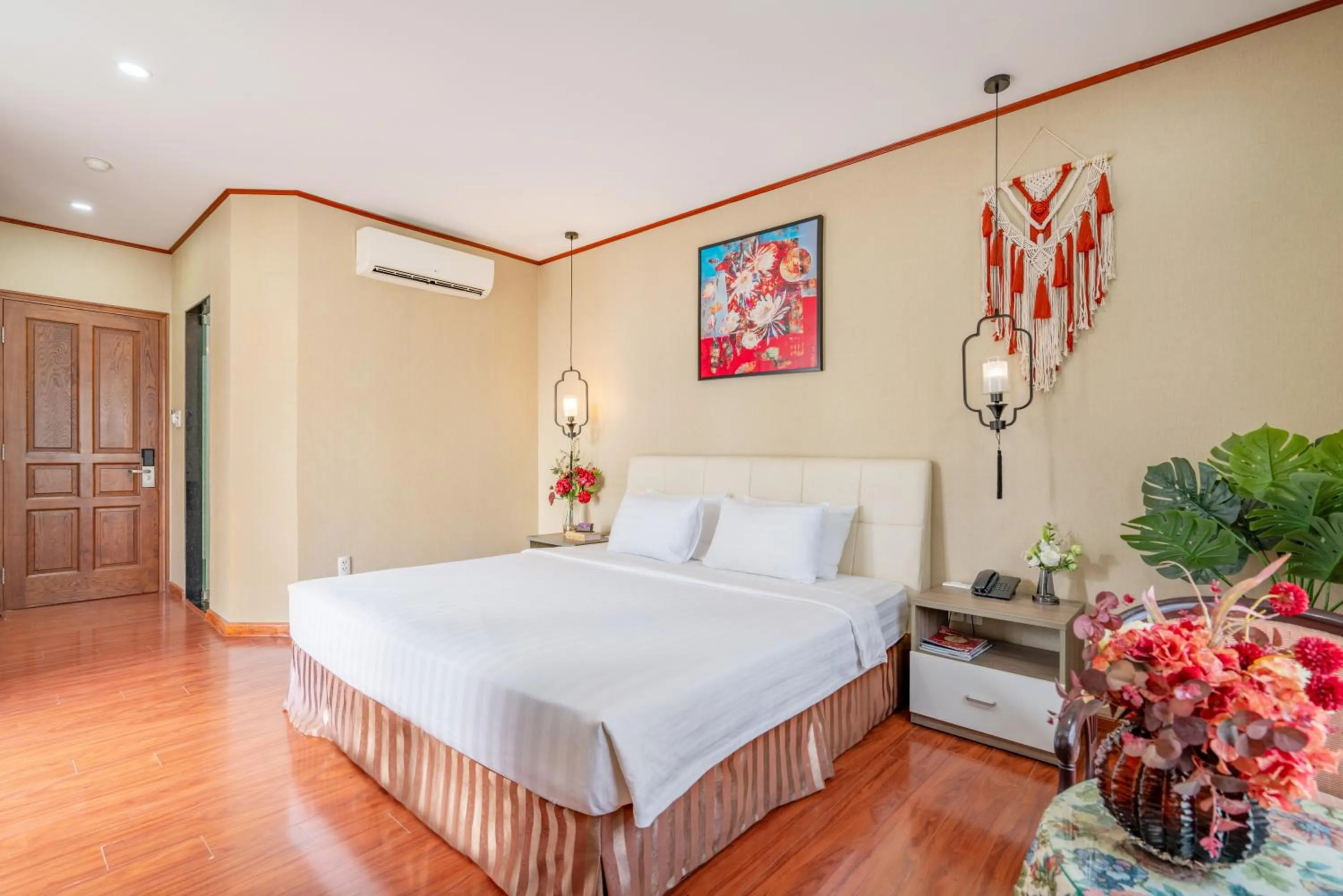 Bed in La Palma - Garden Saigon Hotel Phu My Hung