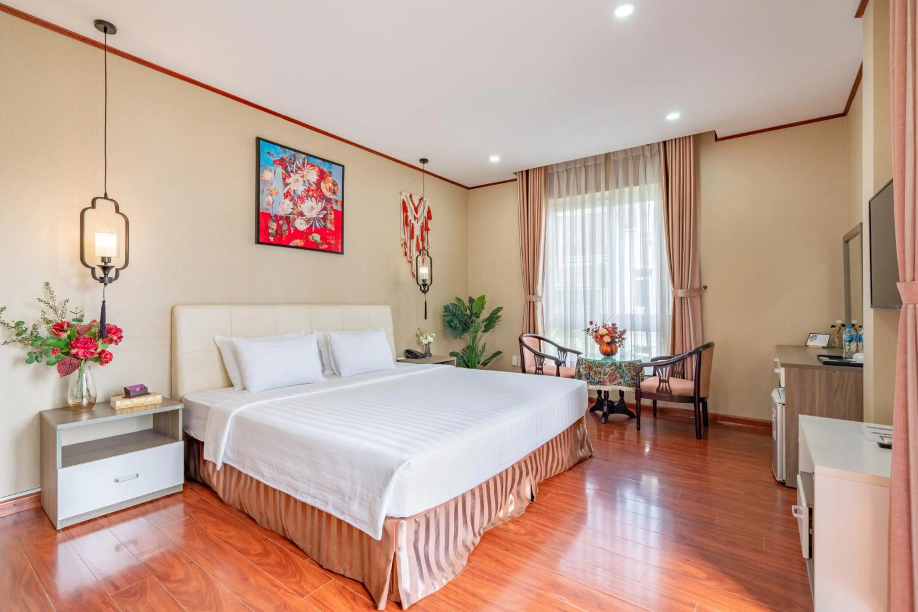 Bed in La Palma - Garden Saigon Hotel Phu My Hung