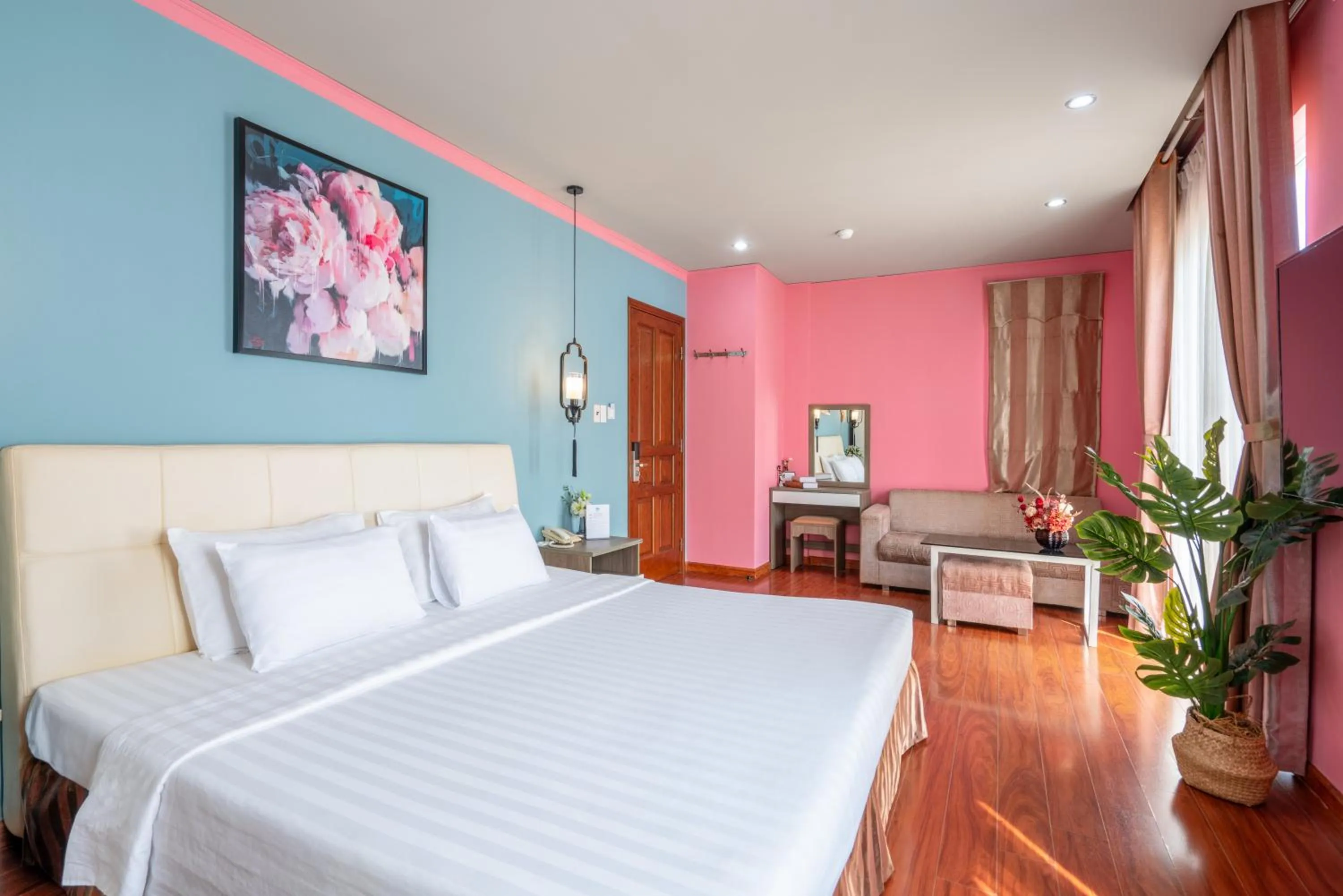 Bed in La Palma - Garden Saigon Hotel Phu My Hung