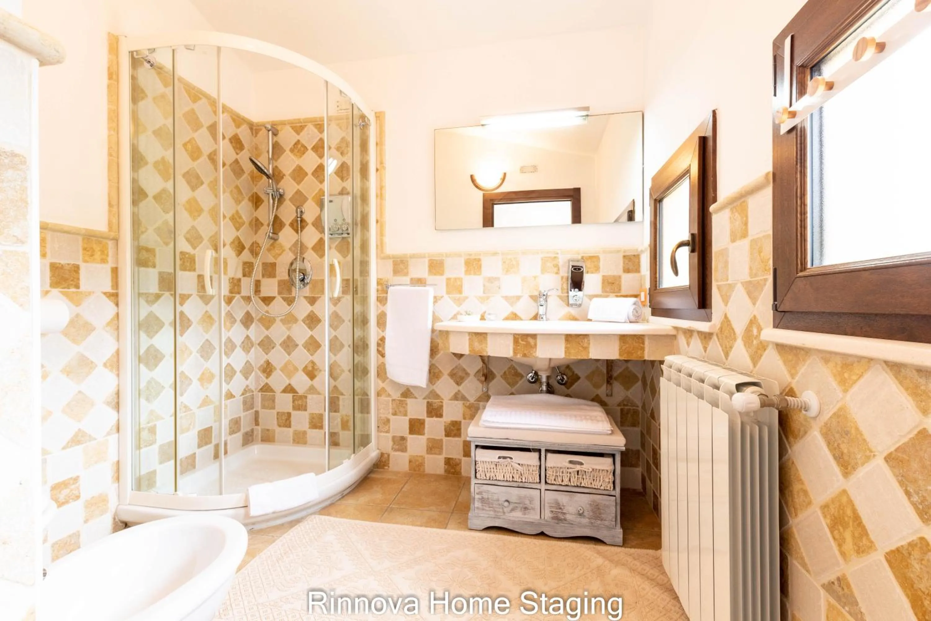 Bathroom in Villa Vitto - Sleep & Go