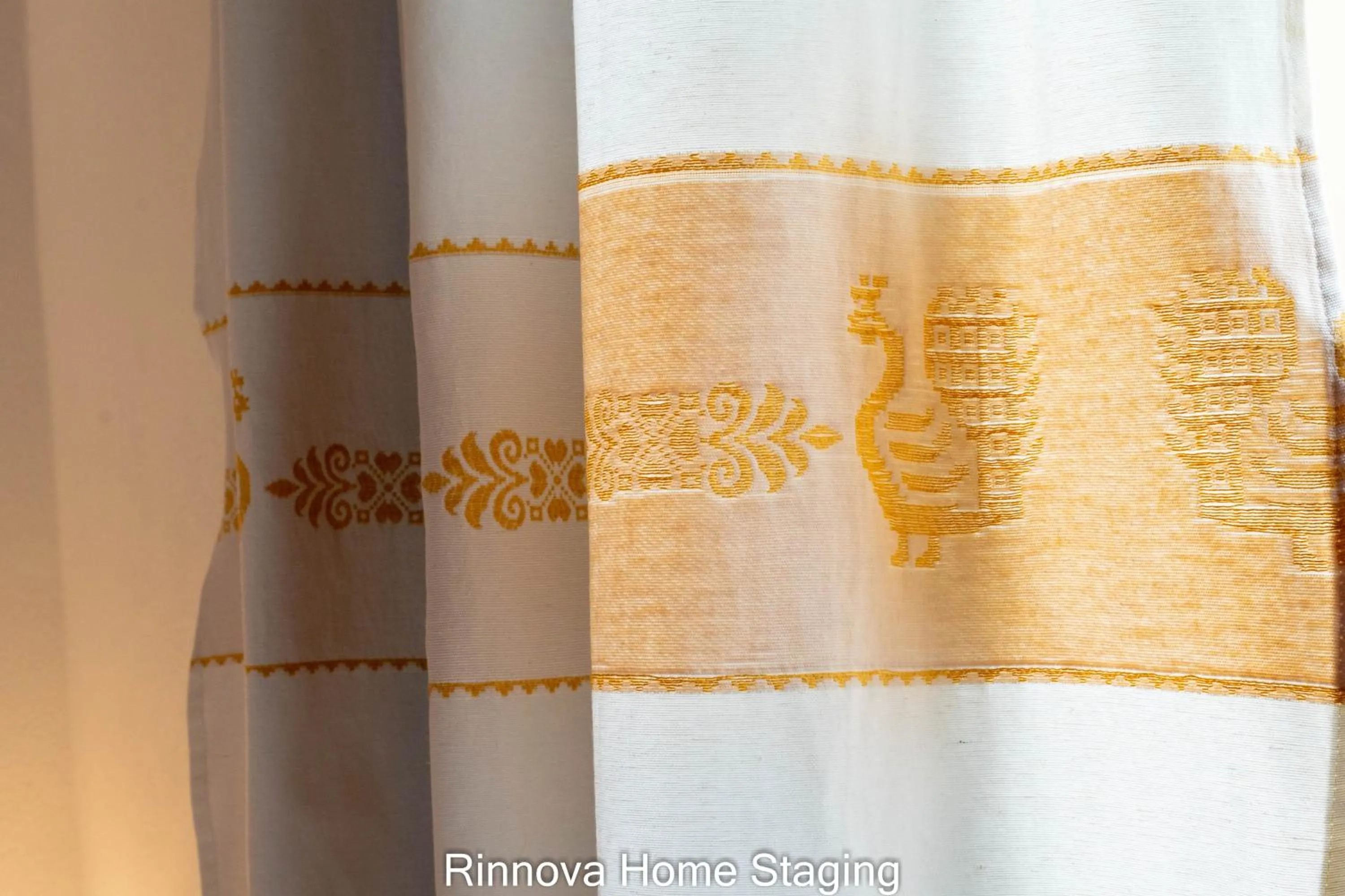 Decorative detail in Villa Vitto - Sleep & Go