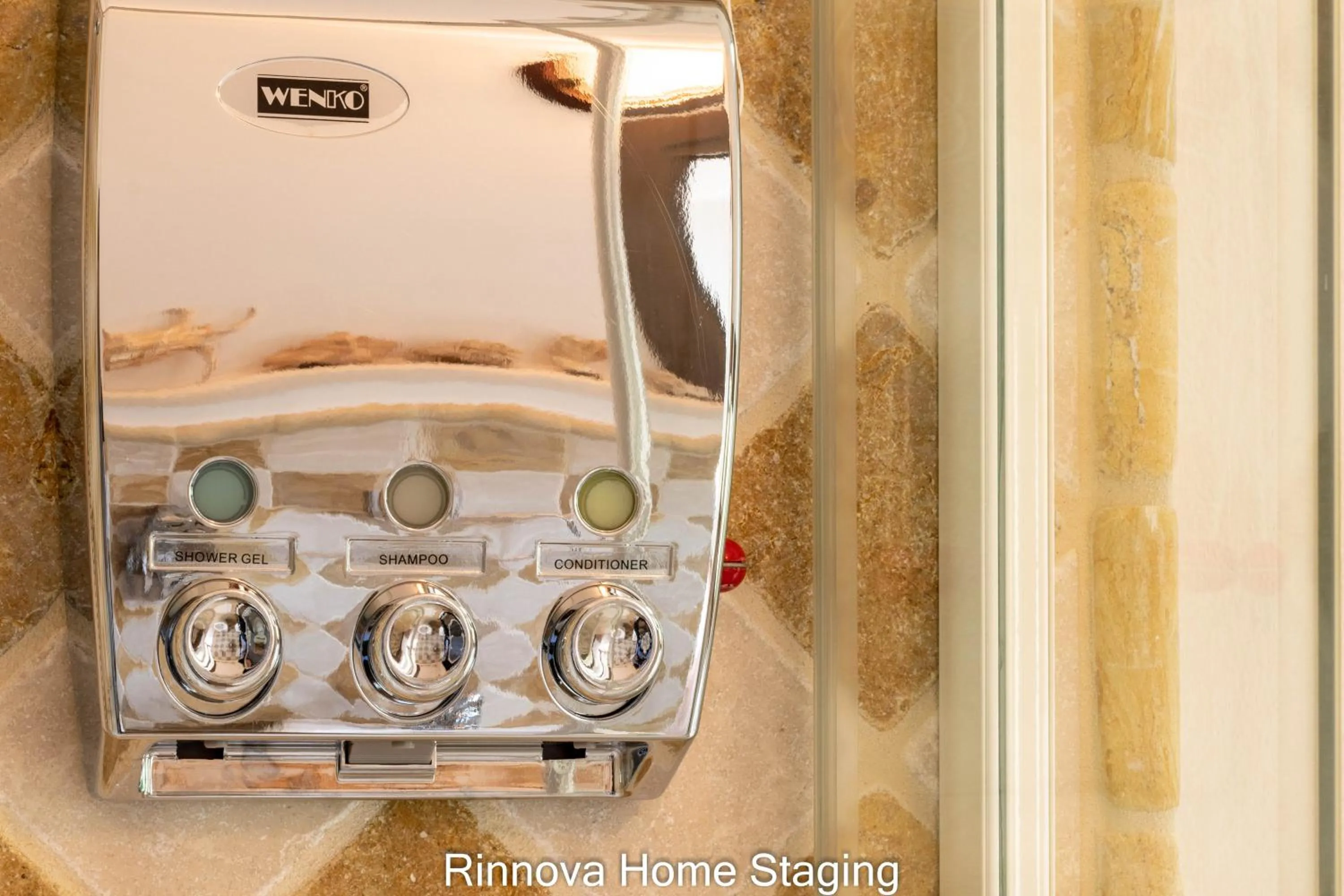 Bathroom in Villa Vitto - Sleep & Go