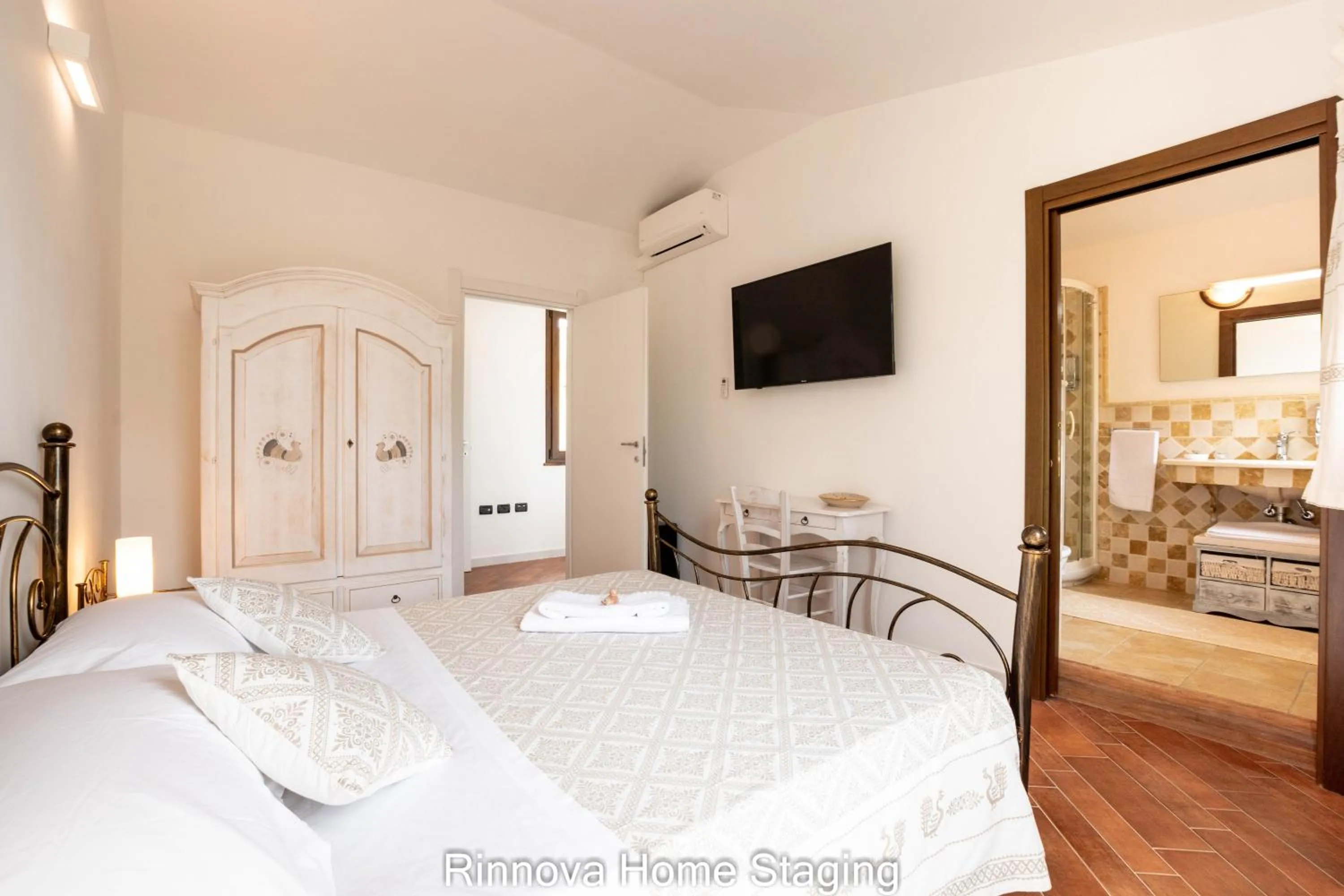 TV and multimedia, Bed in Villa Vitto - Sleep & Go