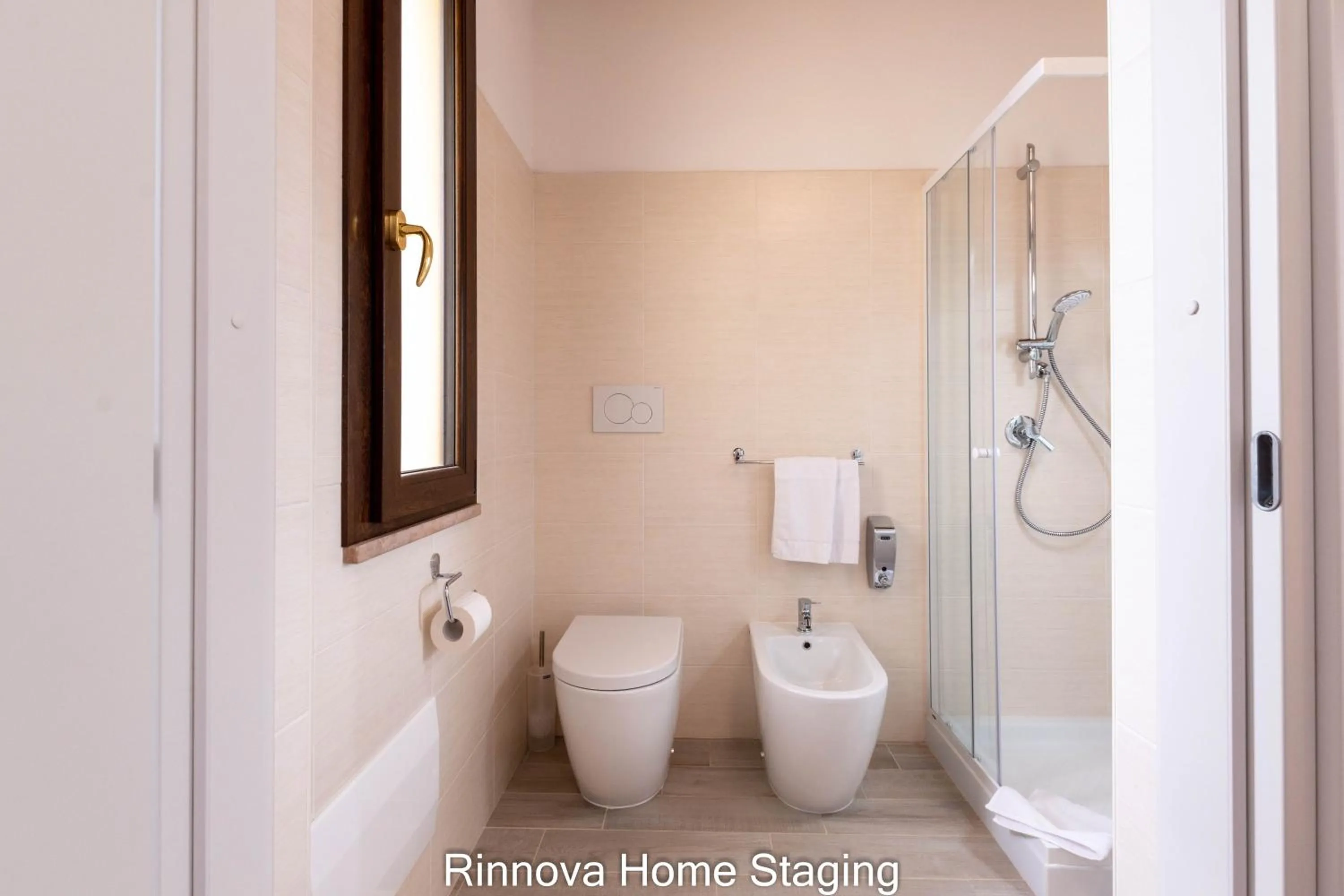 Toilet in Villa Vitto - Sleep & Go