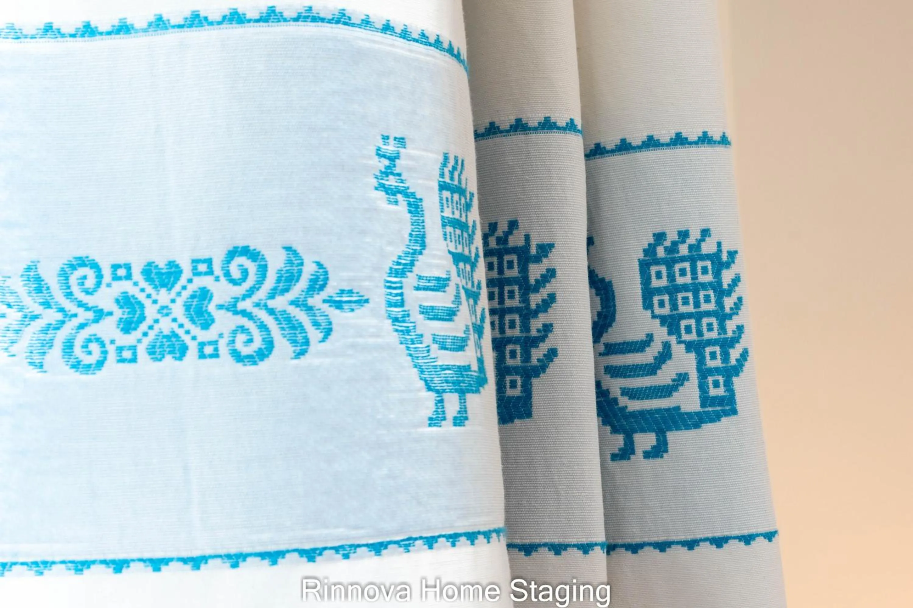 Decorative detail in Villa Vitto - Sleep & Go