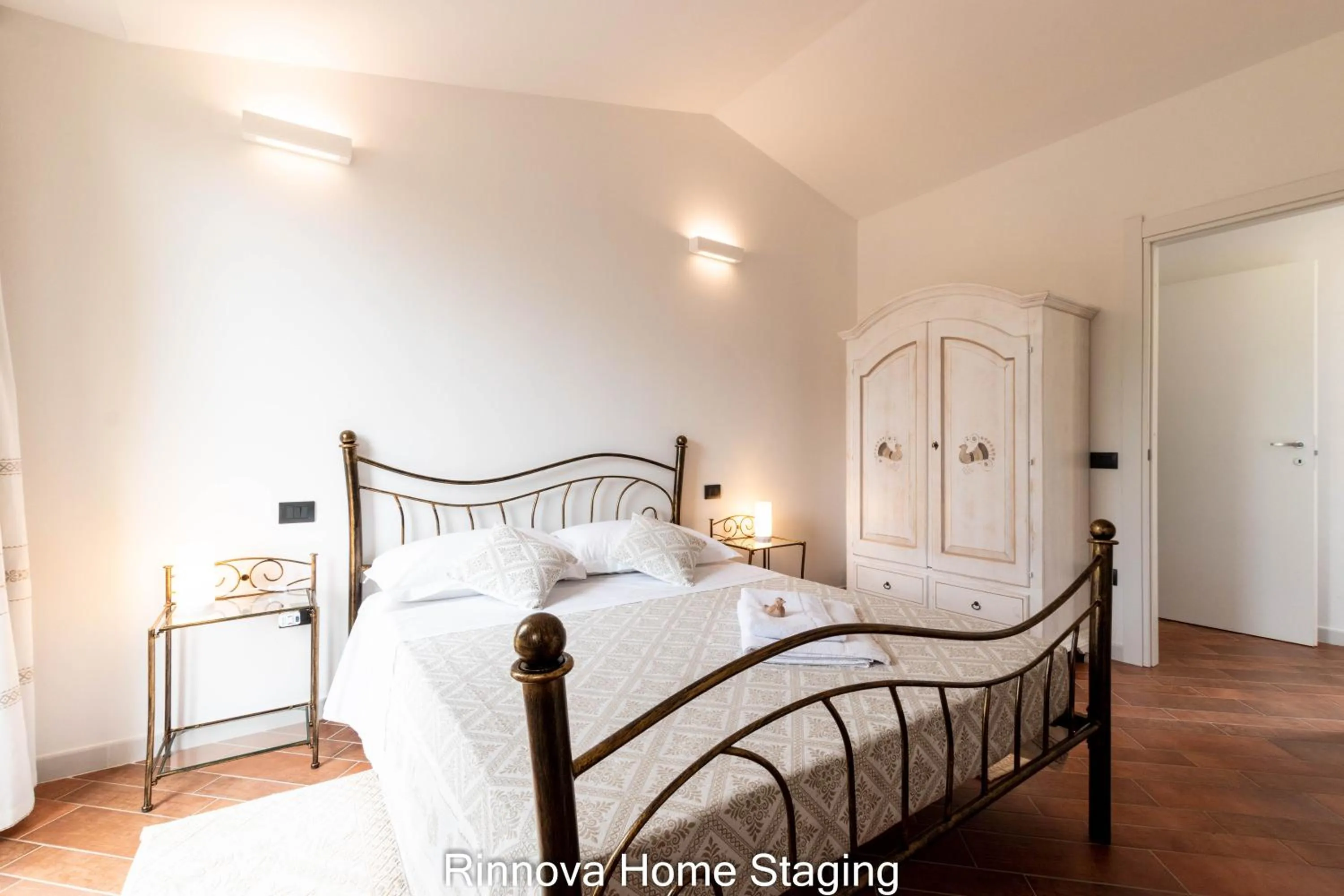 Bedroom, Bed in Villa Vitto - Sleep & Go