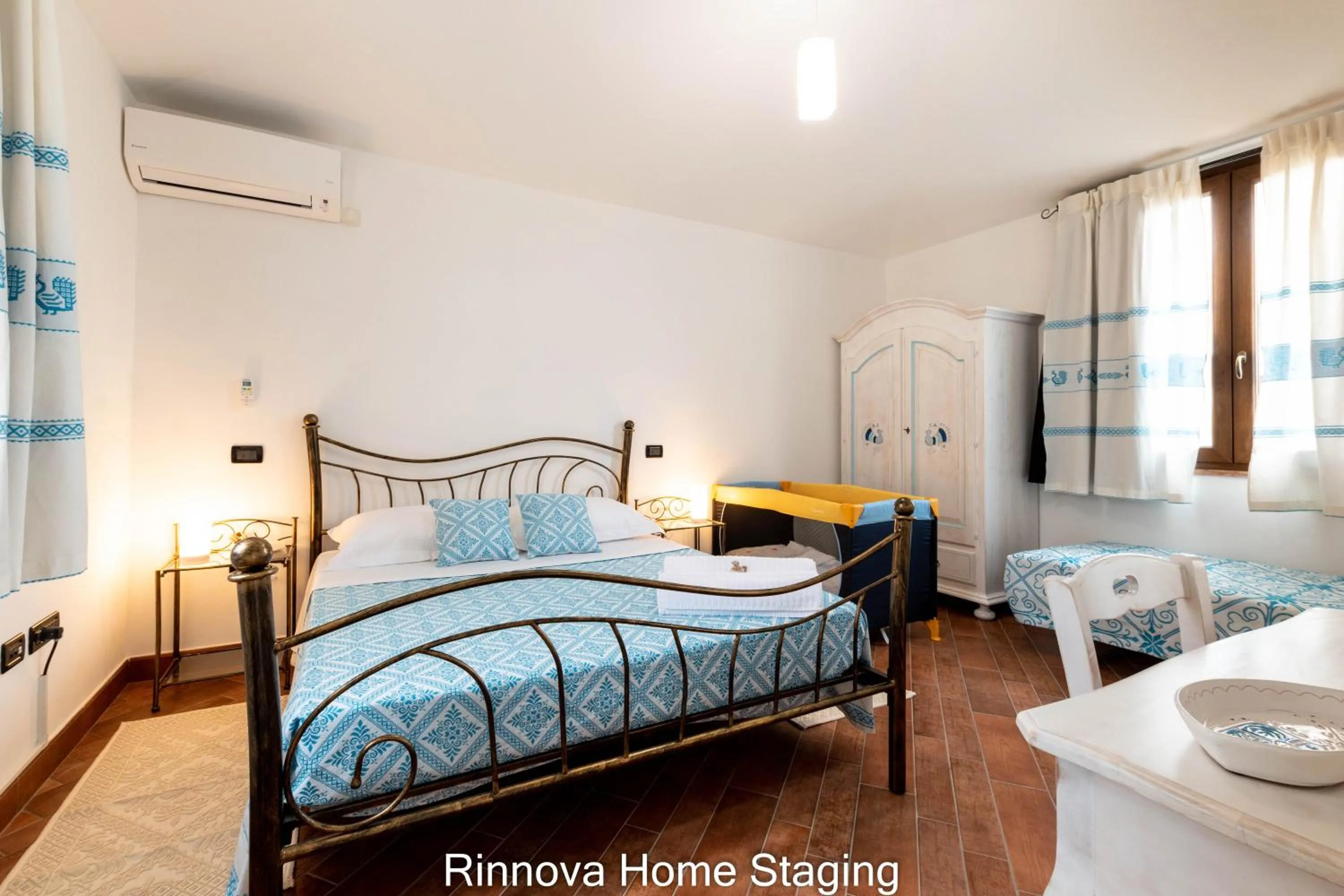 Photo of the whole room, Bed in Villa Vitto - Sleep & Go