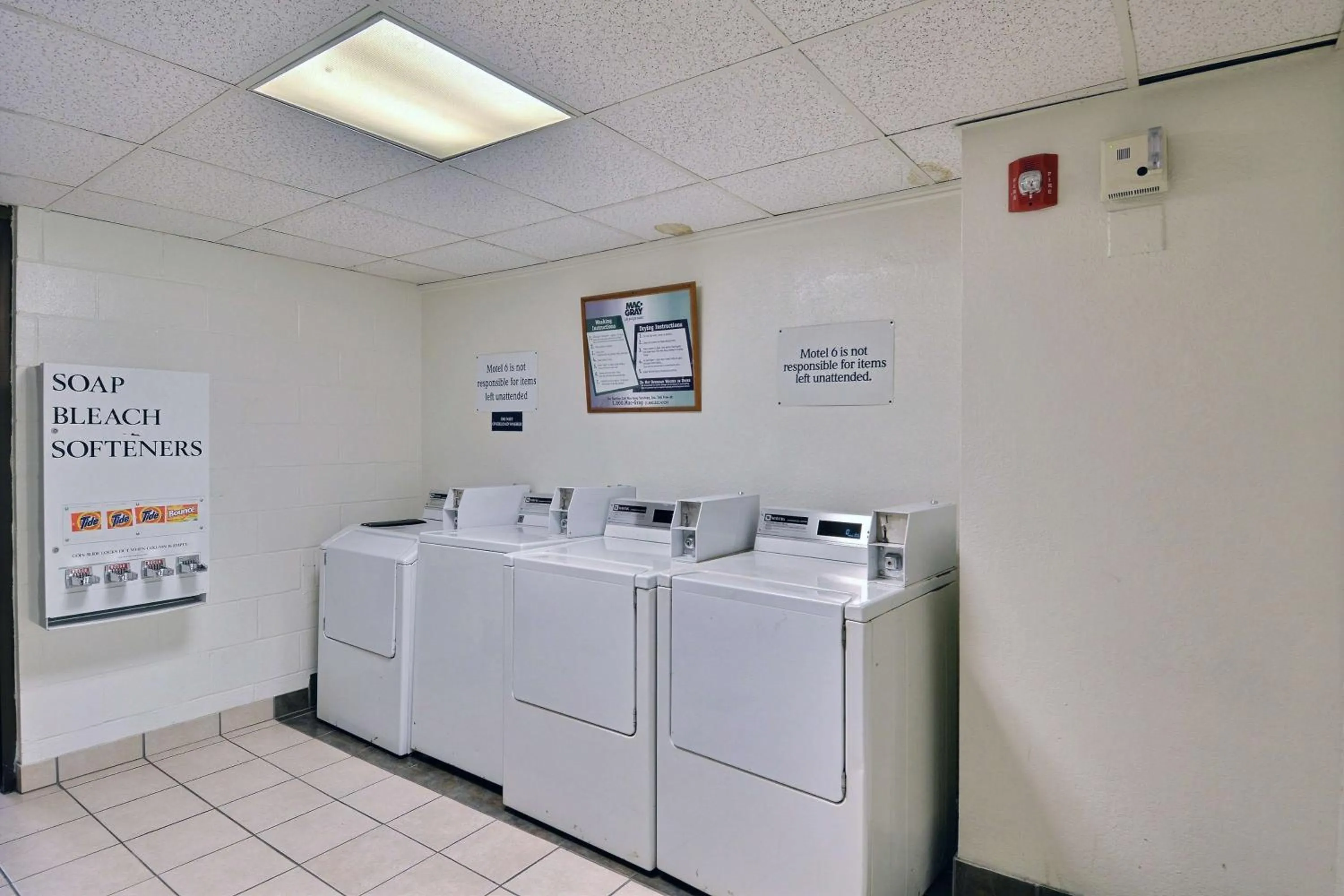 On site in Motel 6-Danvers, MA - Boston North