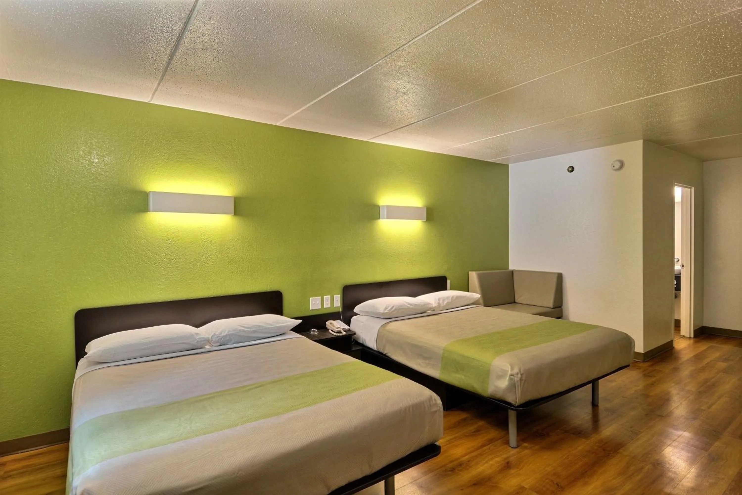 Other, Bed in Motel 6-Danvers, MA - Boston North