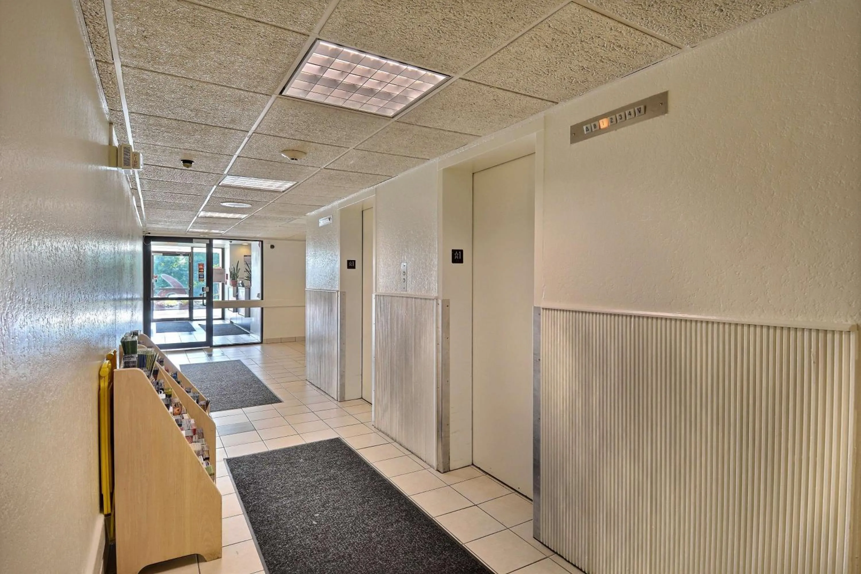 On site in Motel 6-Danvers, MA - Boston North