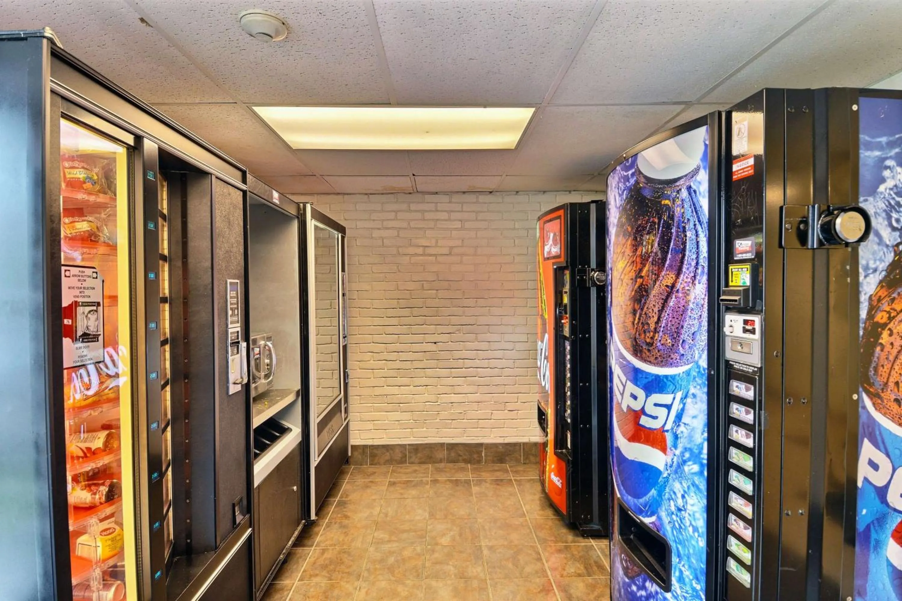 On site in Motel 6-Danvers, MA - Boston North