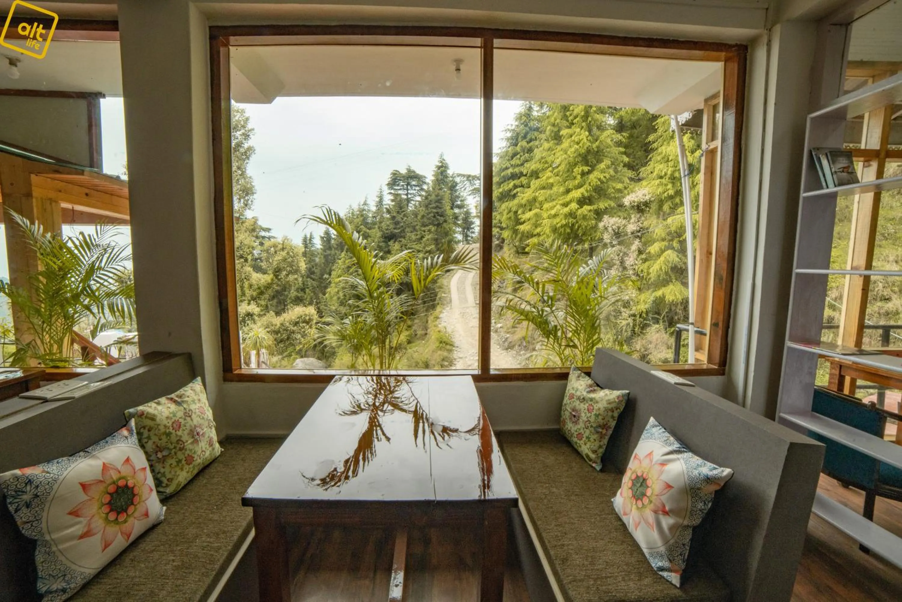 Alt Life Stays - Dharamkot Mcleodganj