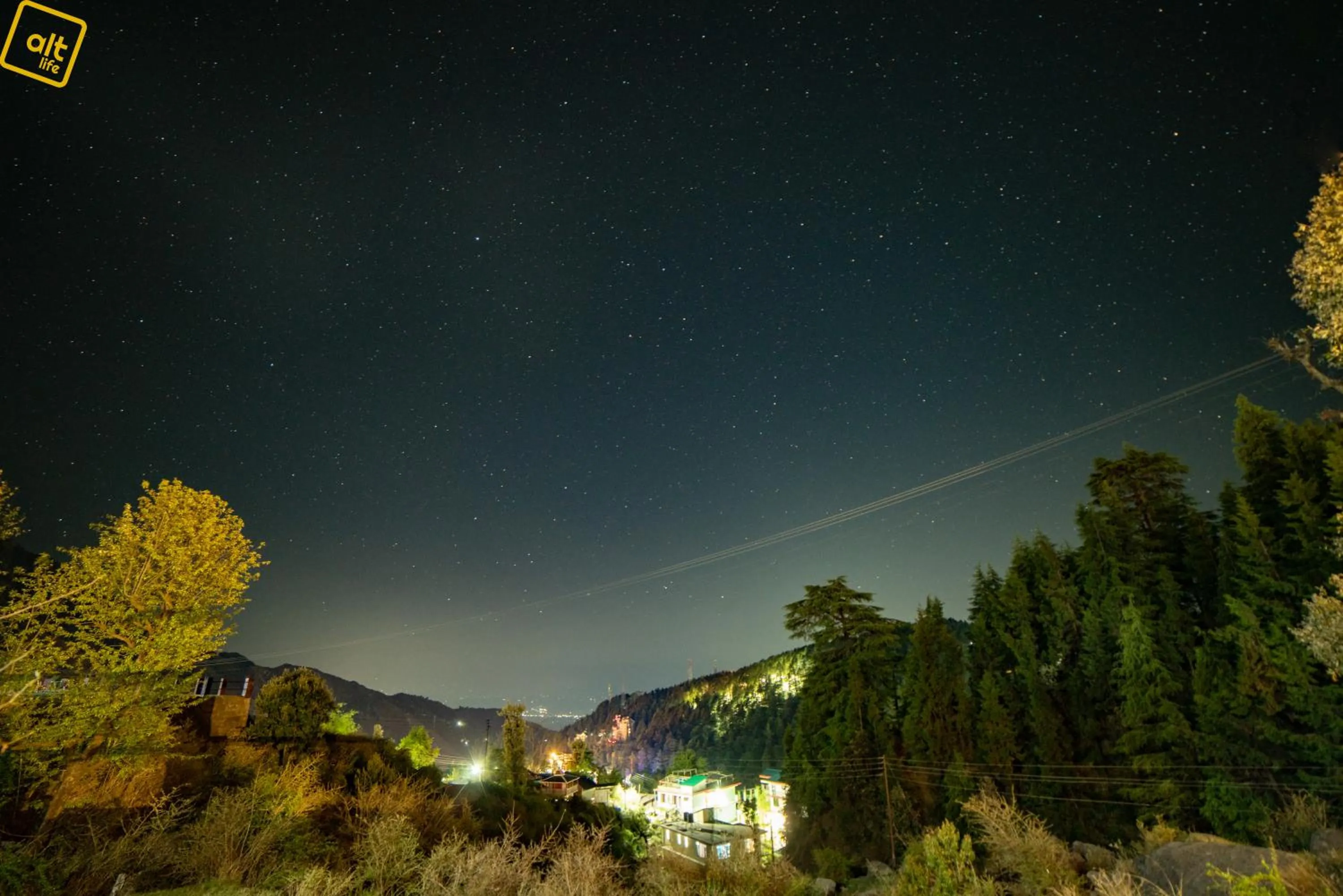 Alt Life Stays - Dharamkot Mcleodganj