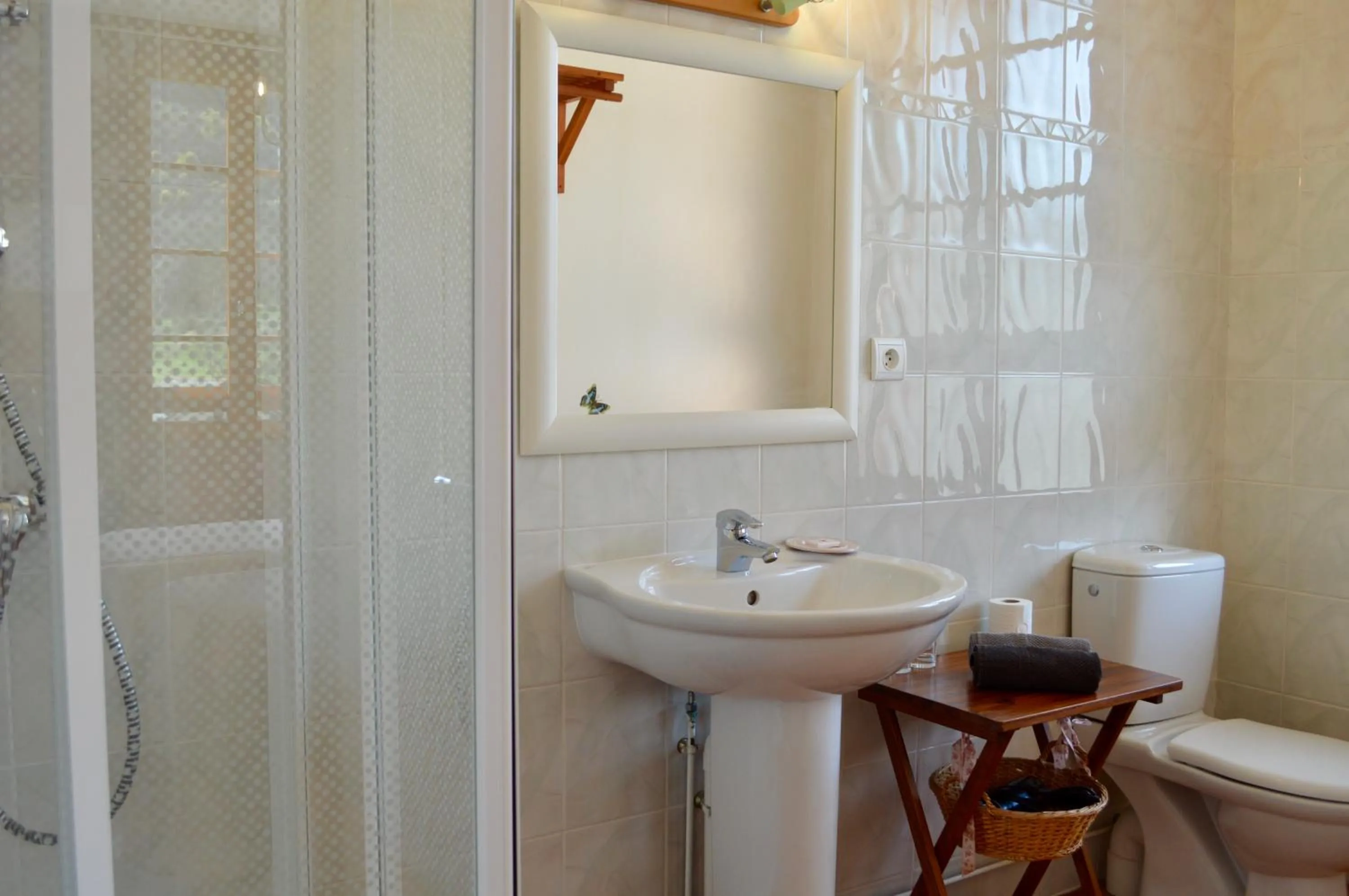 Bathroom in Maison Maliga J&G House