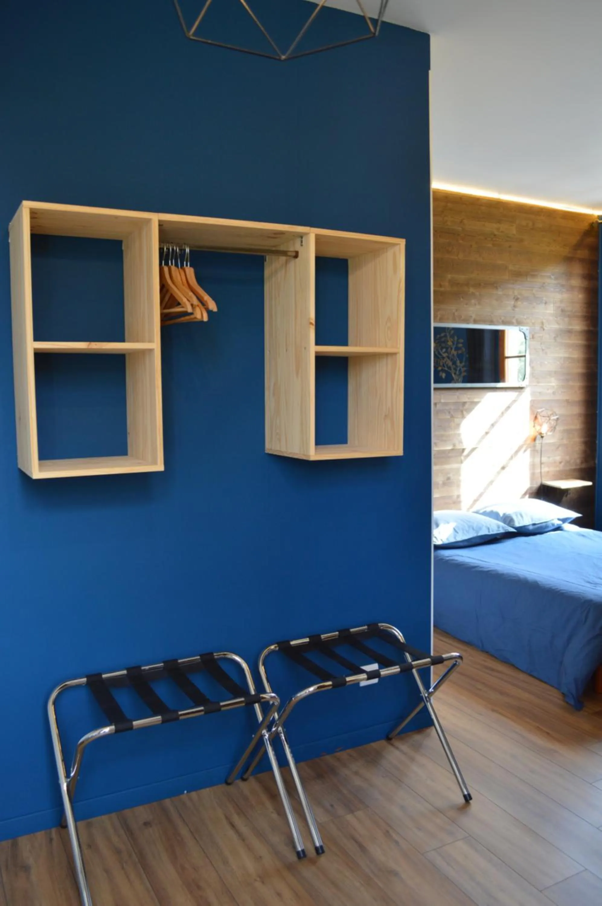 storage, Bed in Maison Maliga J&G House