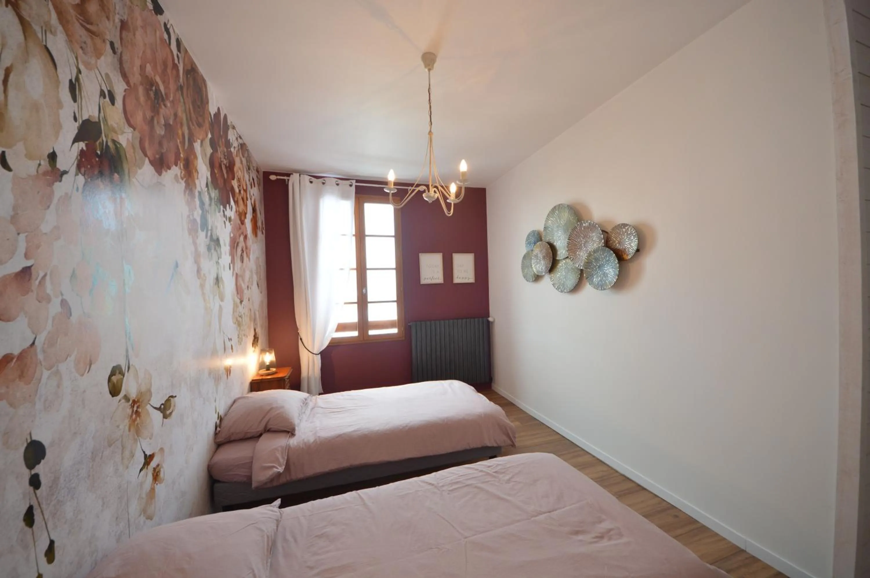 Bedroom, Bed in Maison Maliga J&G House