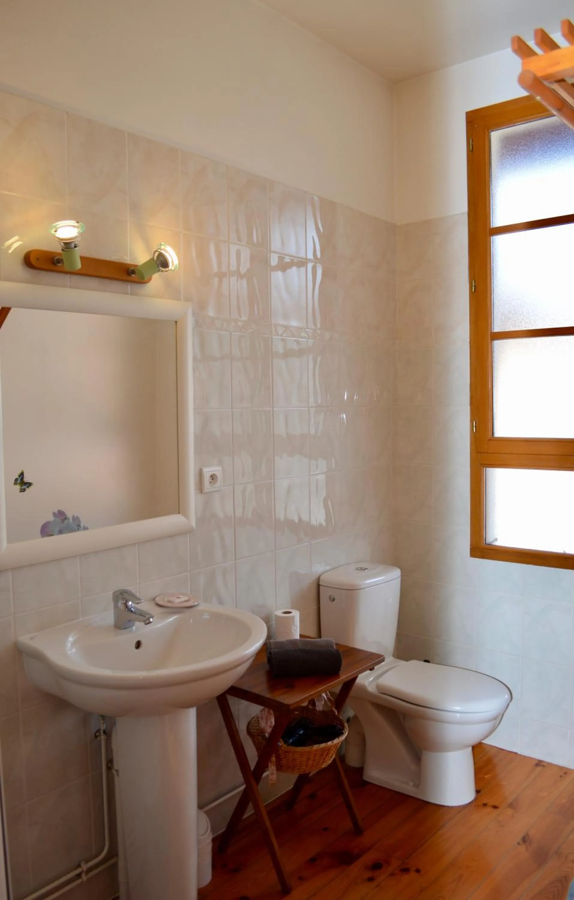 Bathroom in Maison Maliga J&G House