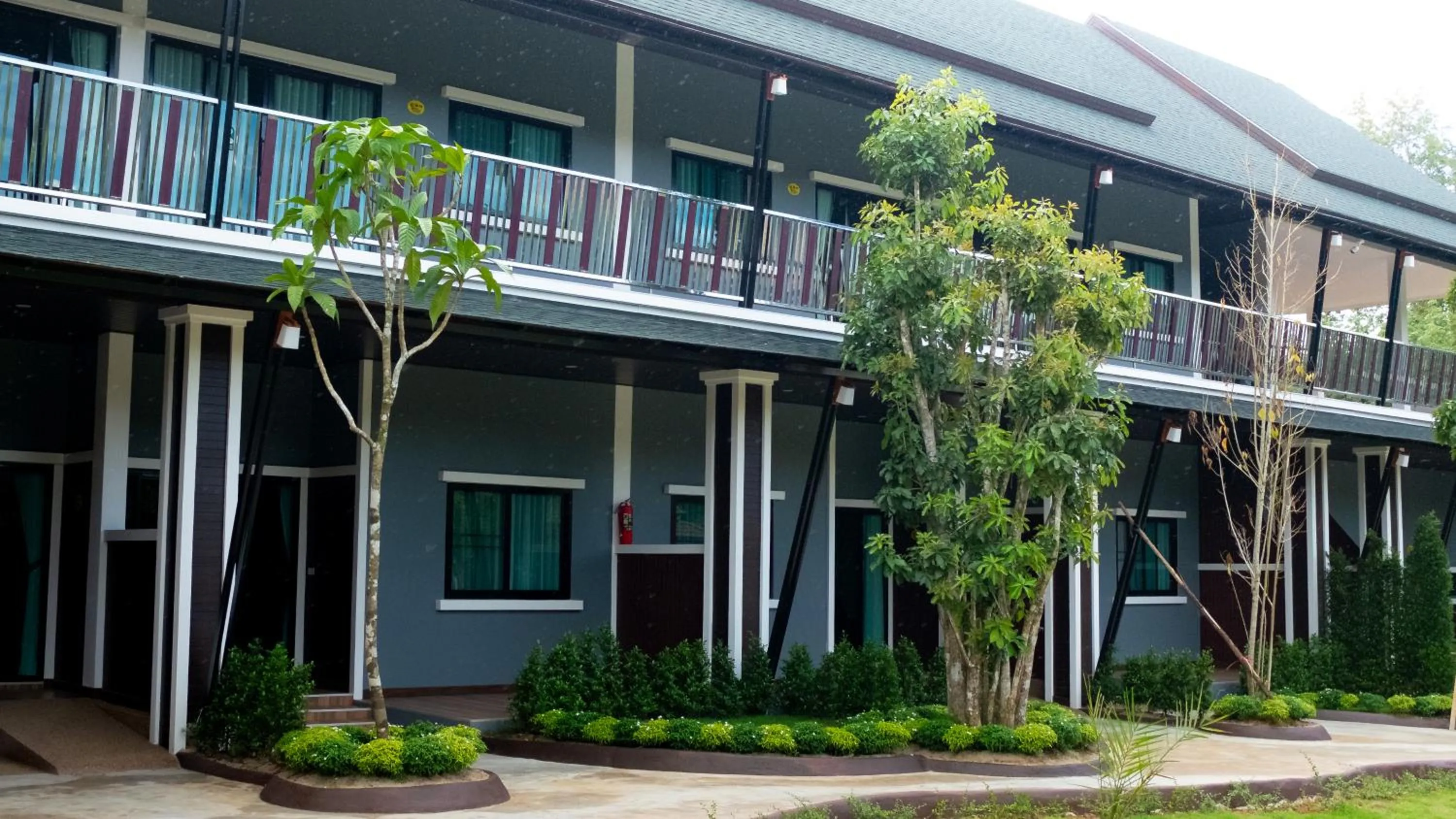 Summer in Oscar Villa Aonang Krabi