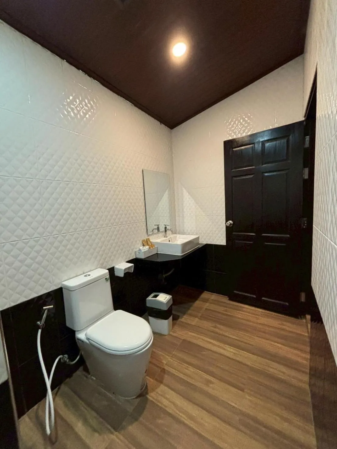 Bathroom in Oscar Villa Aonang Krabi