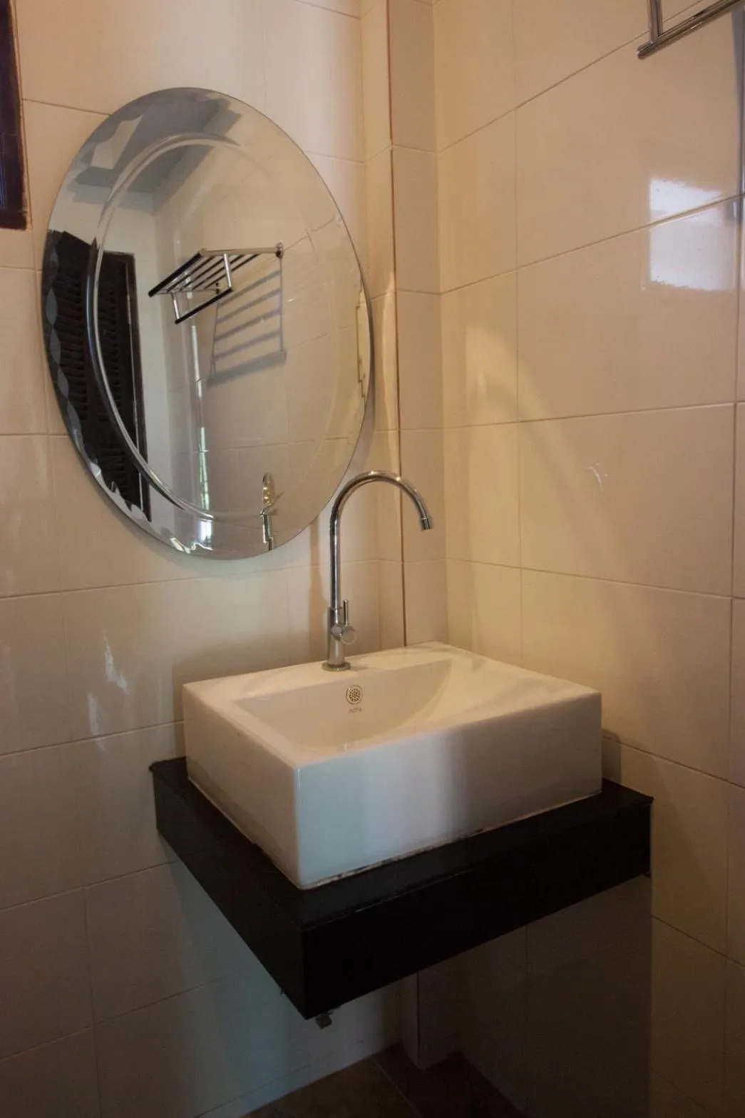 Bathroom in Oscar Villa Aonang Krabi