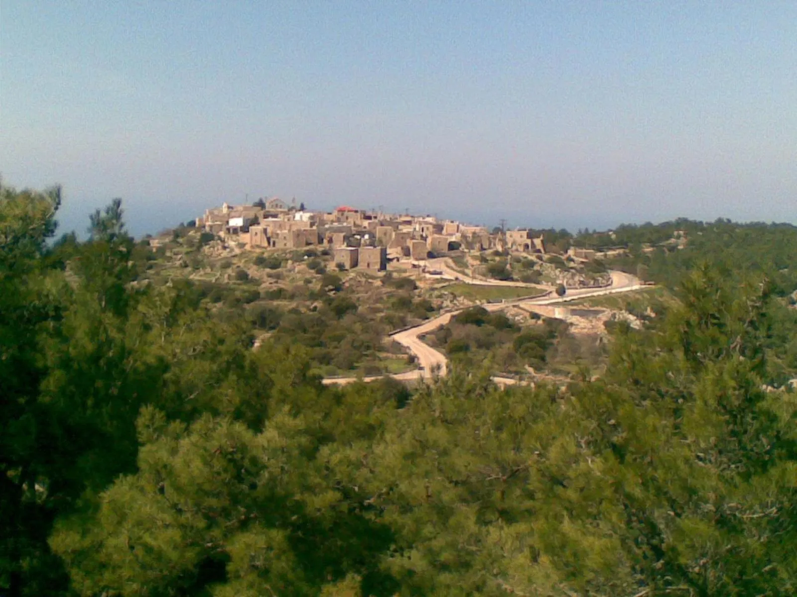 Pyrgos Houses and Restaurant