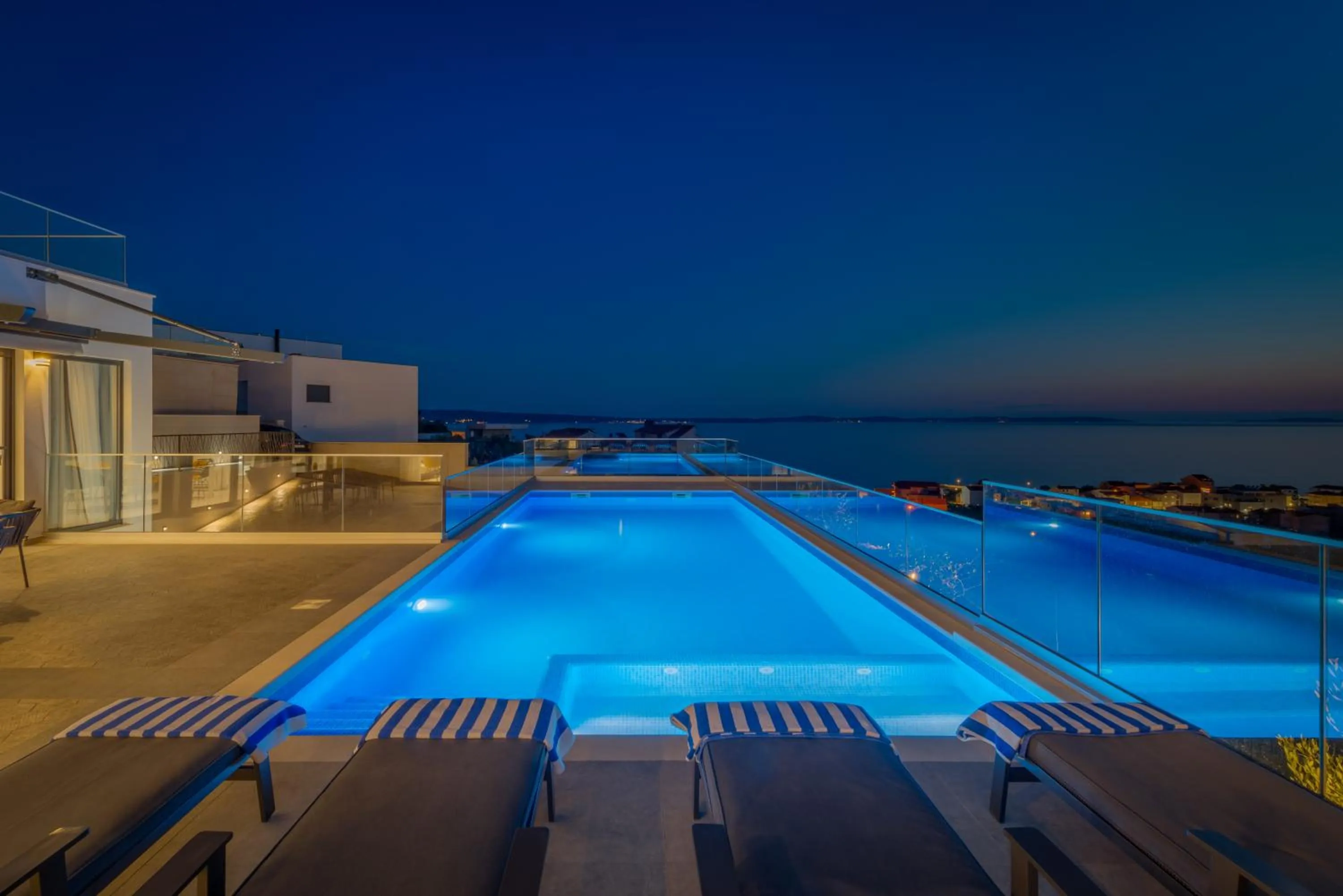 Activities in Villa Luna Podstrana