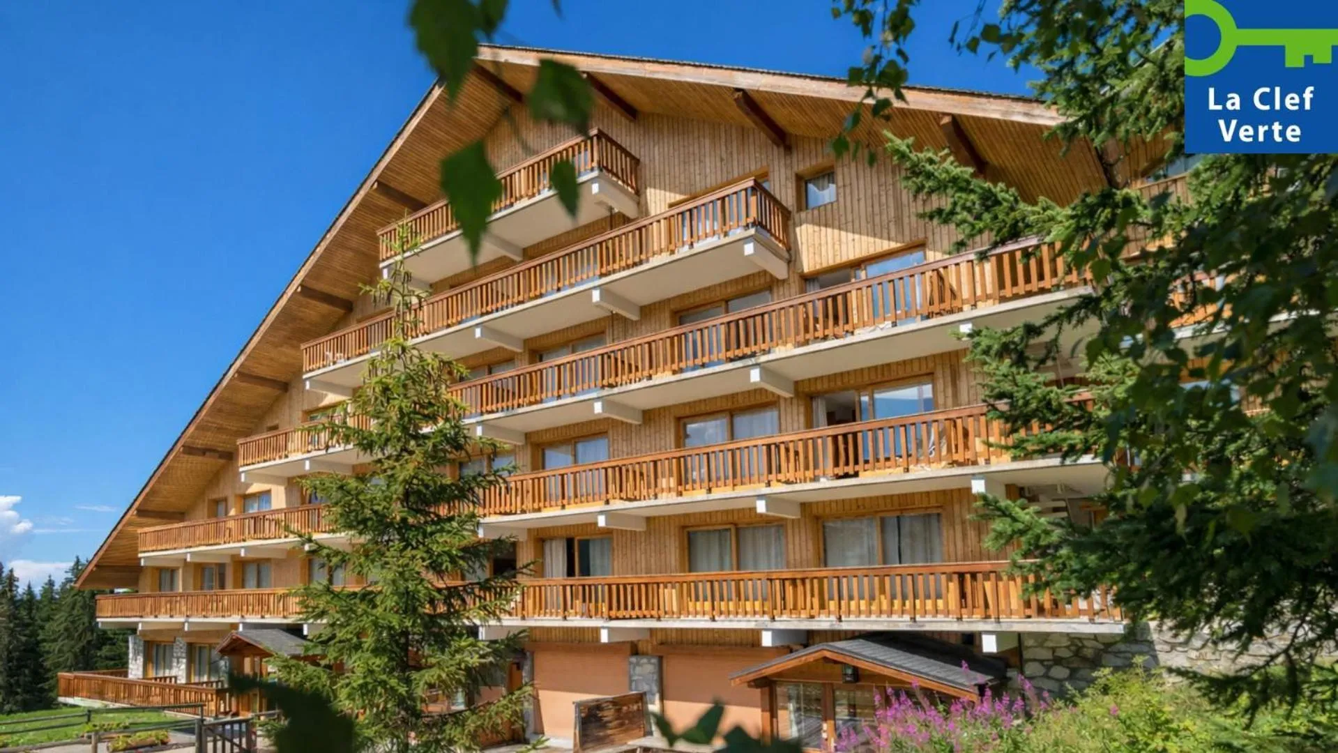 Résidence partenaire Le Golf