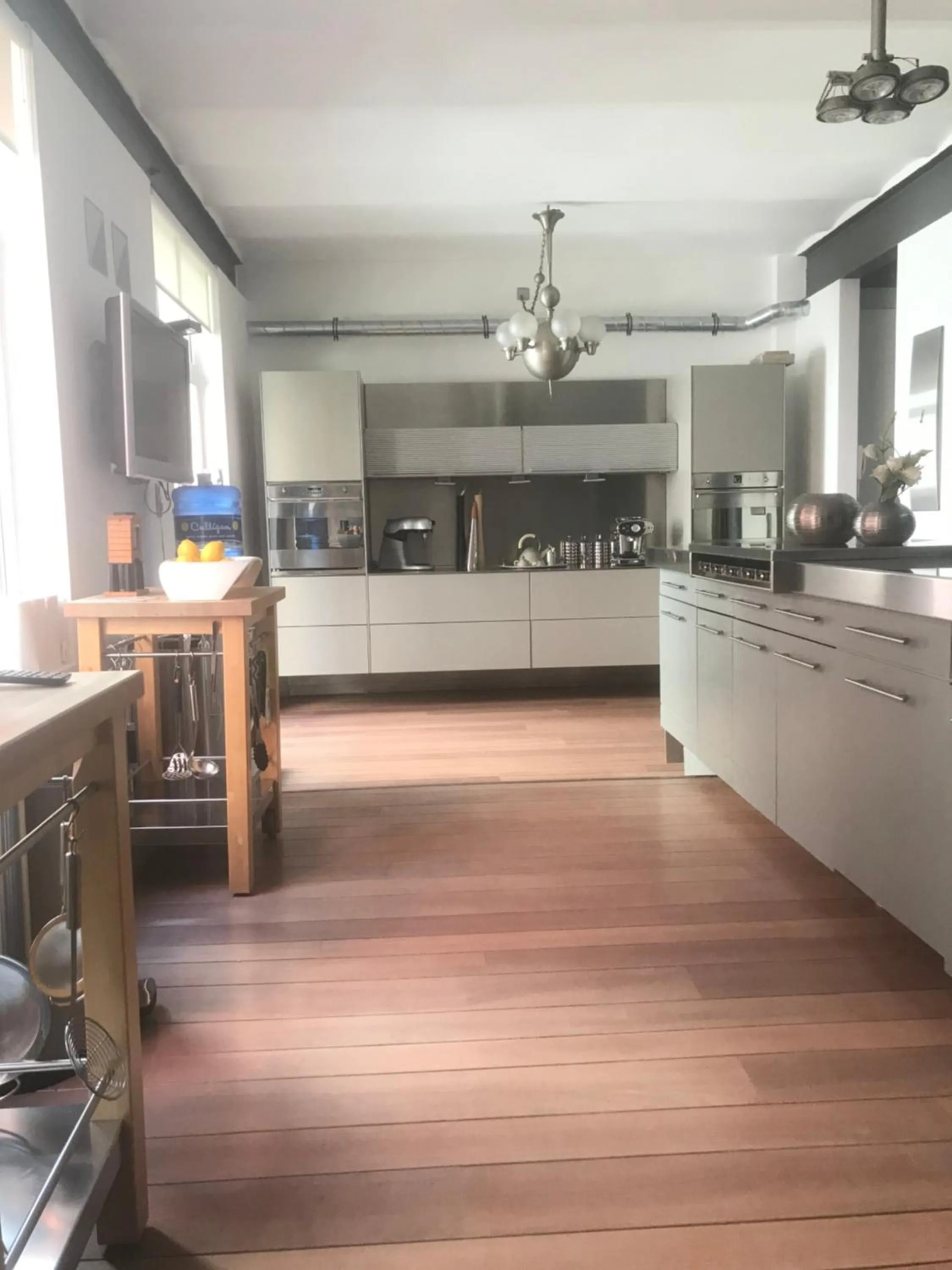 Dining area in Les Lofts d'Artistes