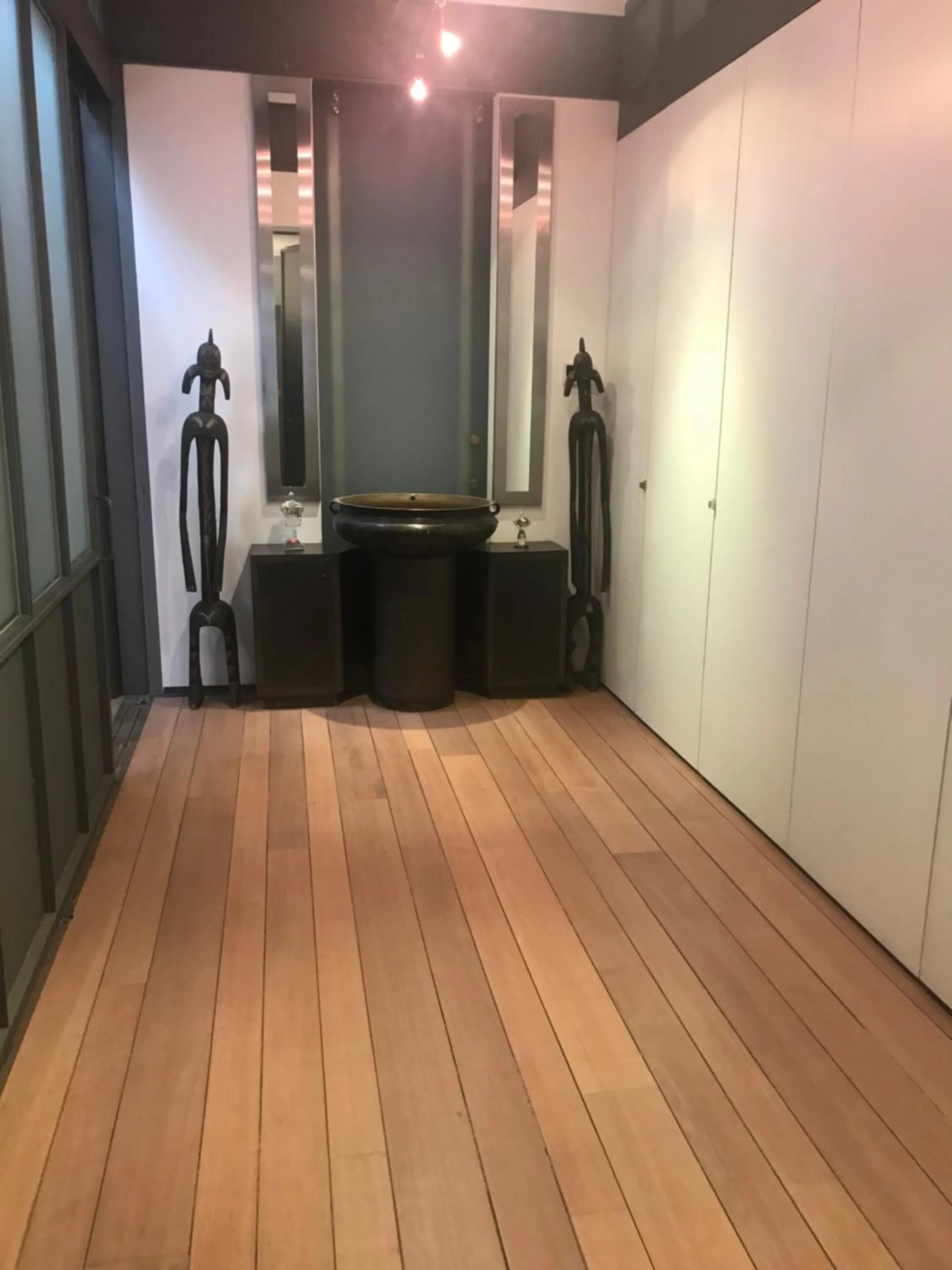 Lobby or reception in Les Lofts d'Artistes