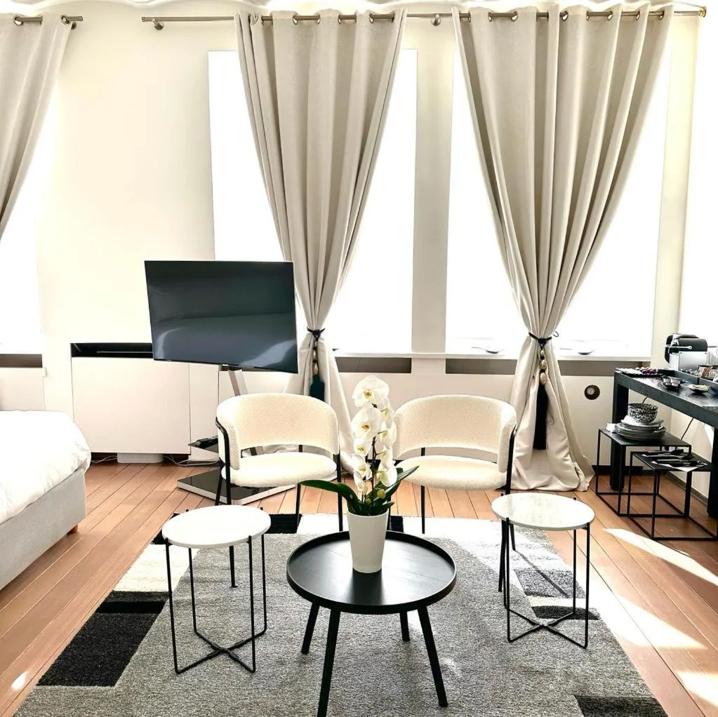 Les Lofts d'Artistes