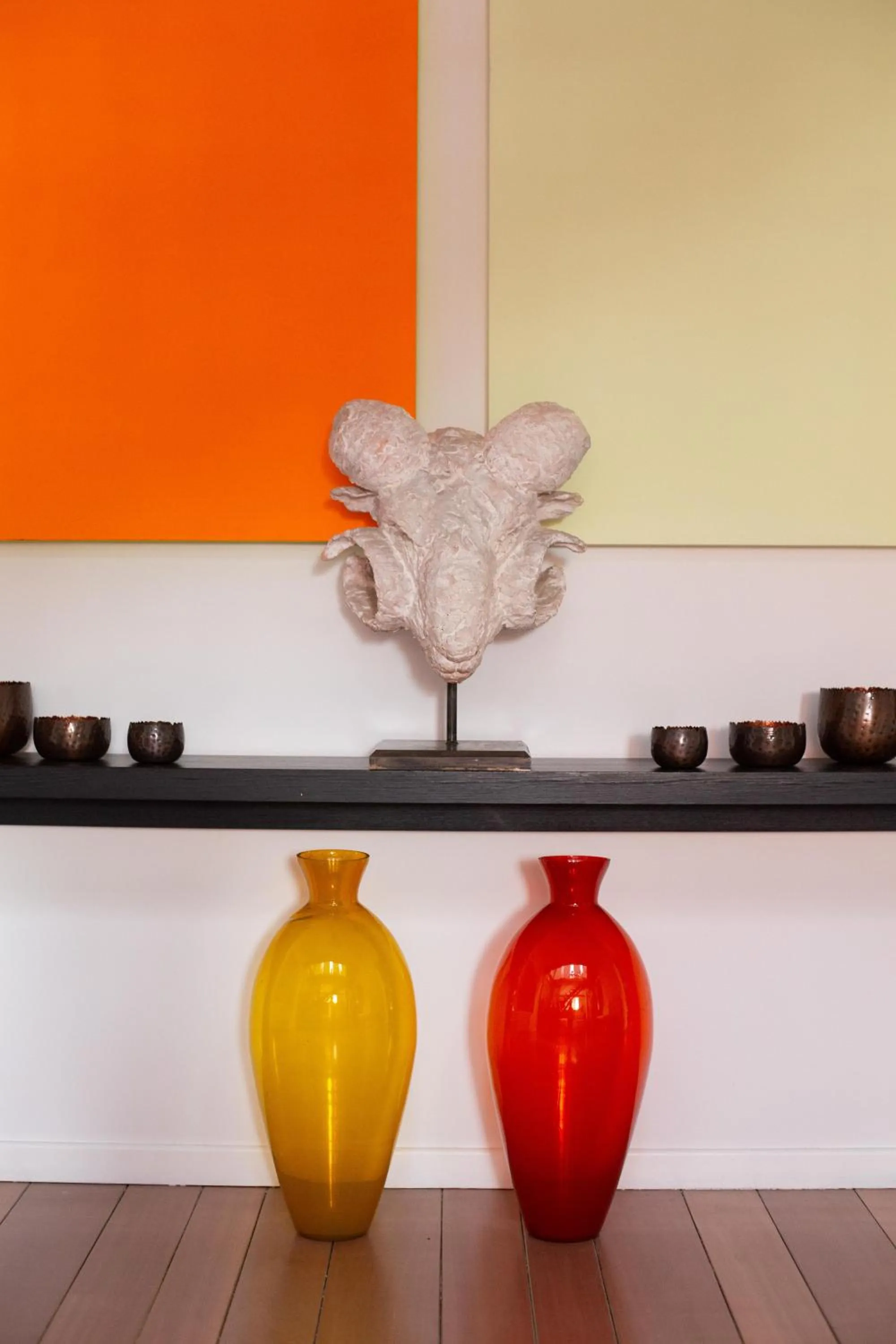 Lobby or reception in Les Lofts d'Artistes