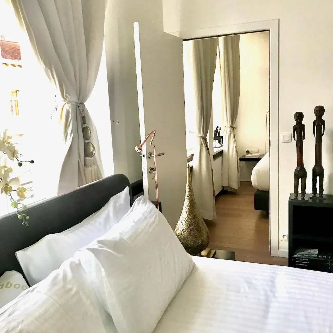 Deluxe Family Room in Les Lofts d'Artistes Deluxe Family Room in Les Lofts d'Artistes