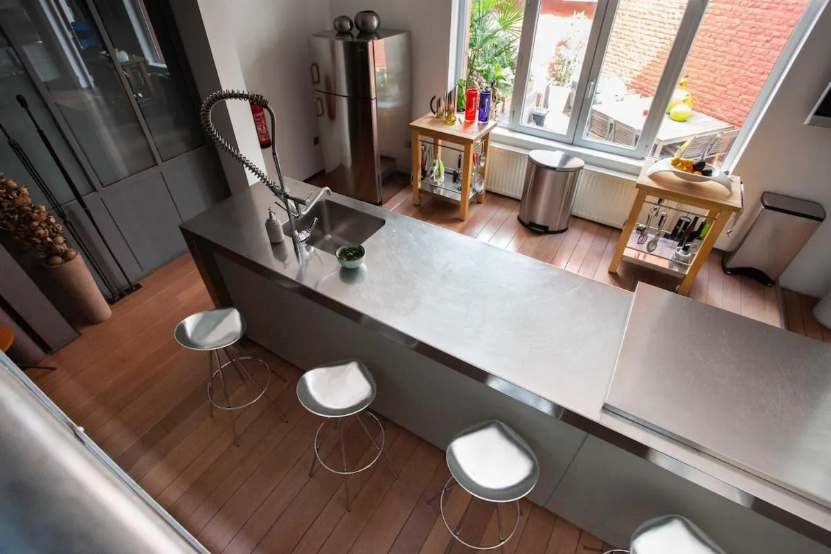 Les Lofts d'Artistes