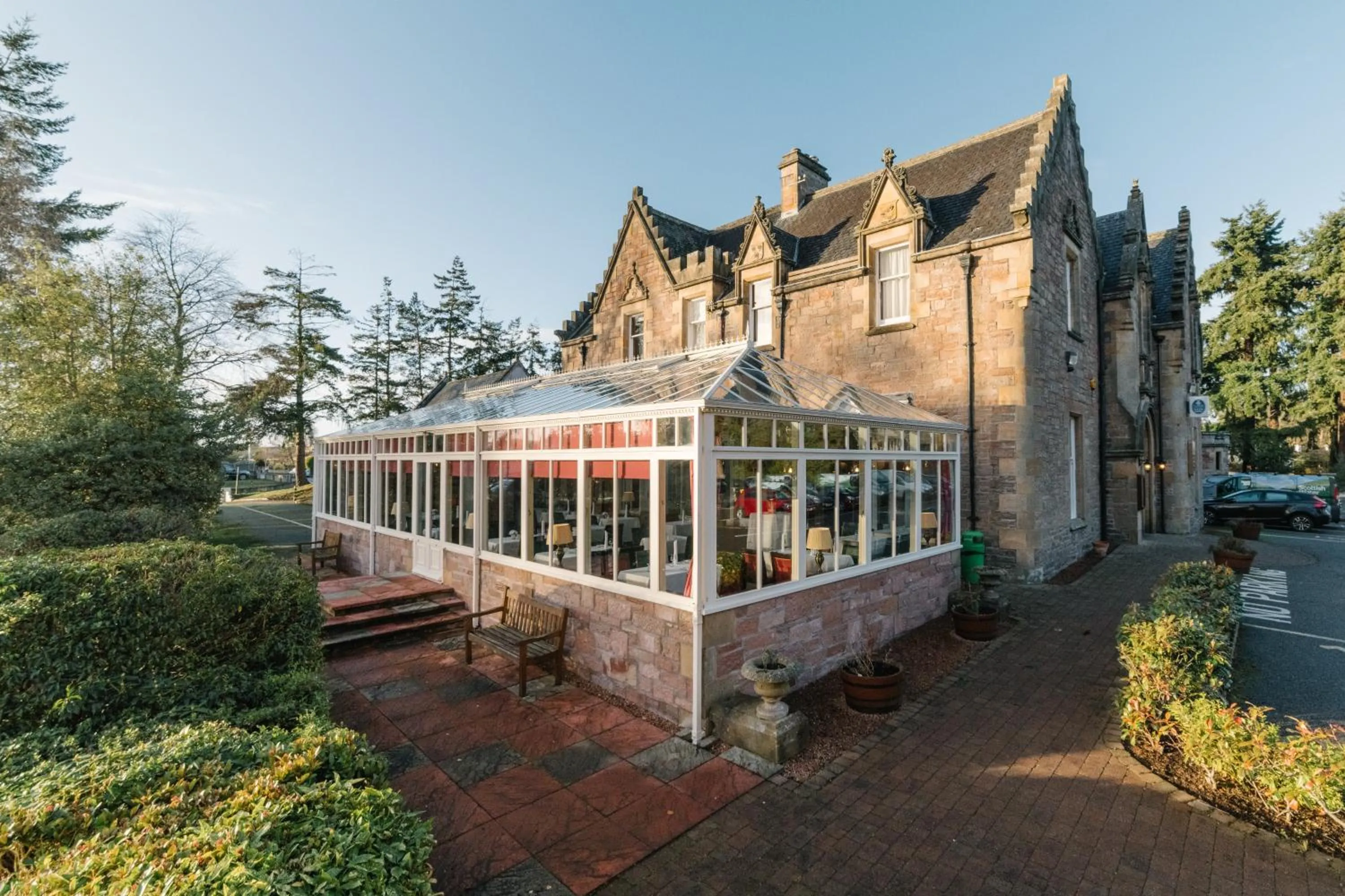 Inverness Lochardil House, by Highland Coast Hotels