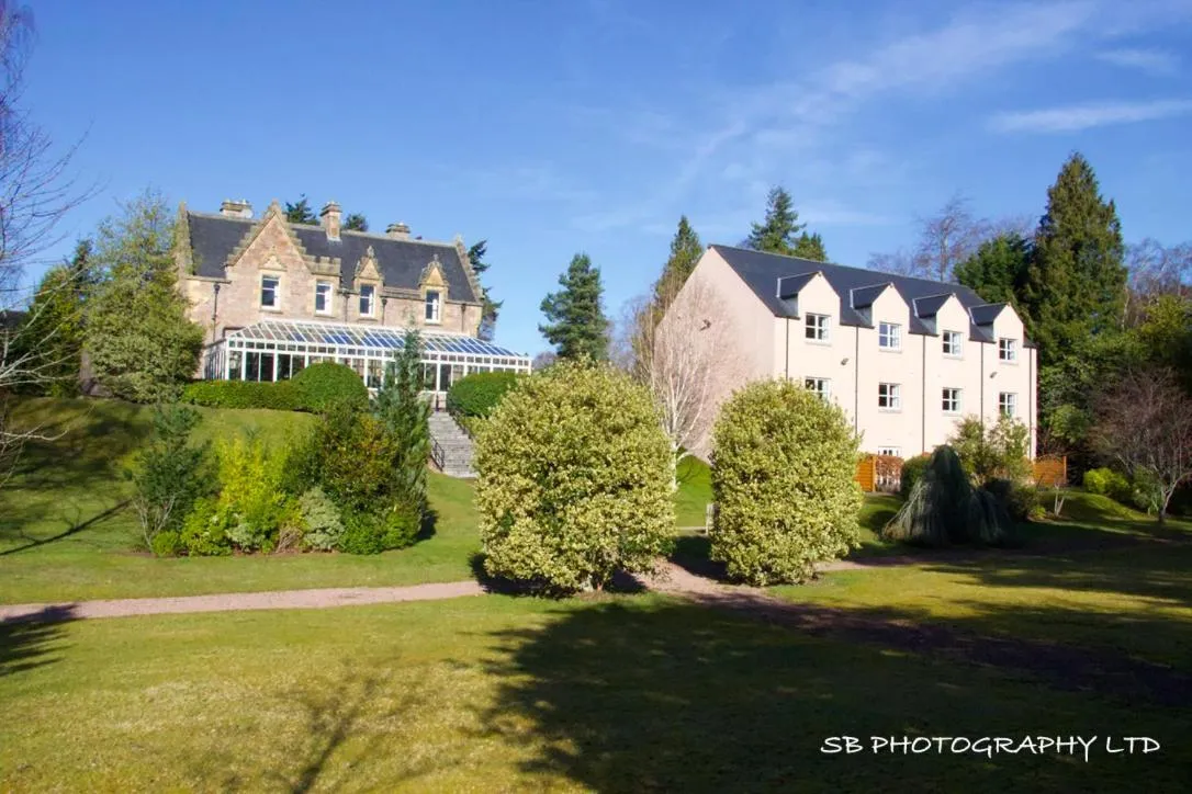 Inverness Lochardil House, by Highland Coast Hotels