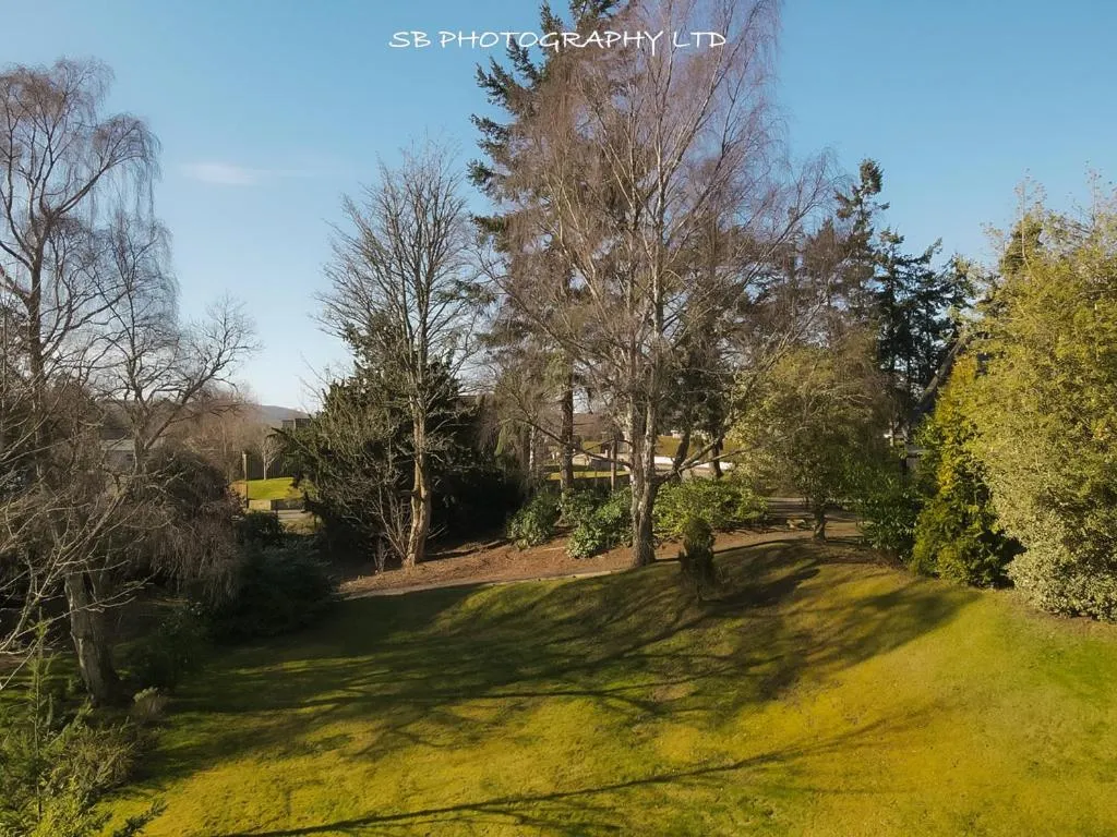 Natural landscape in Inverness Lochardil House, by Highland Coast Hotels